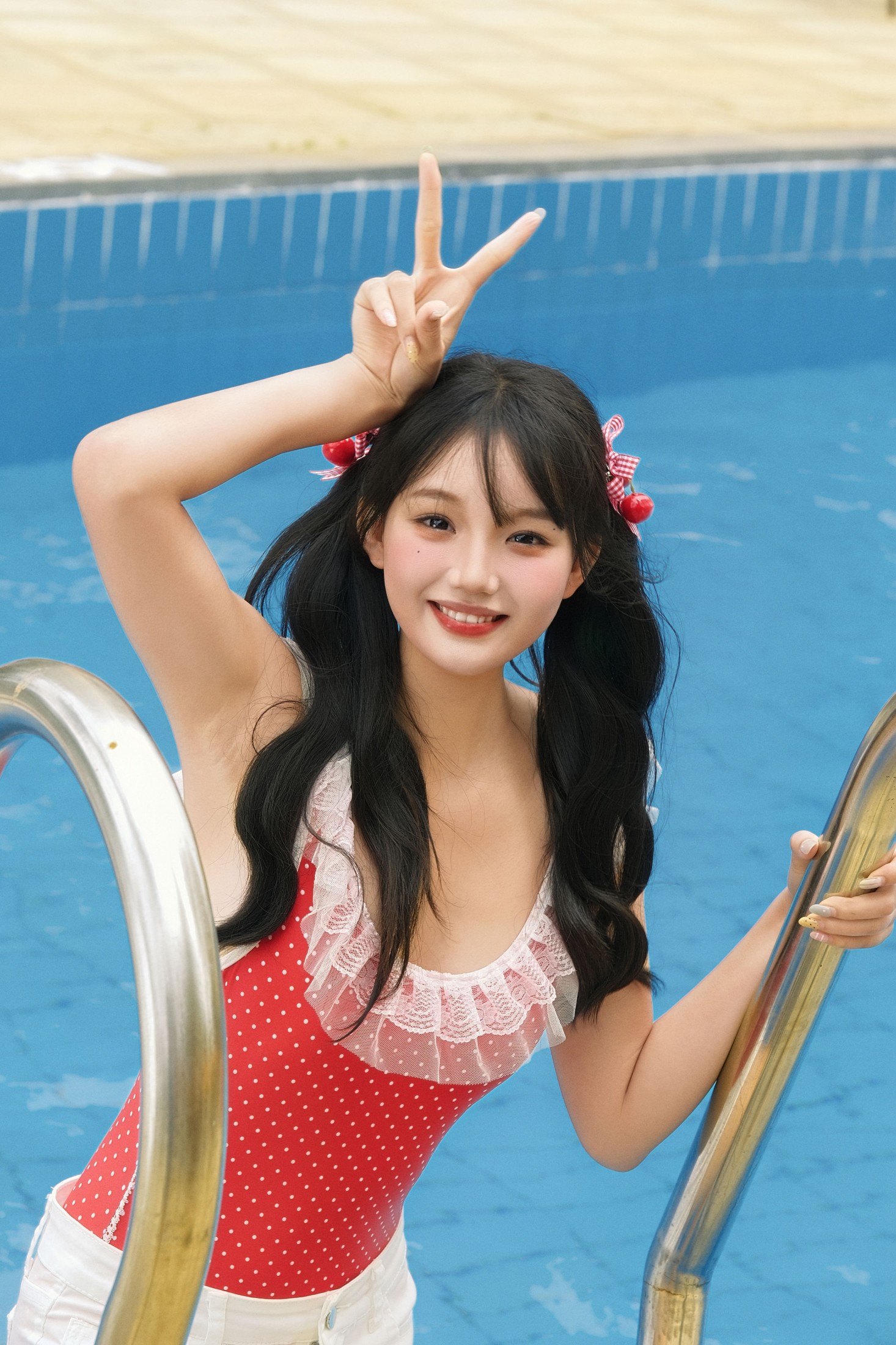《夏日泳池写真》[29P]