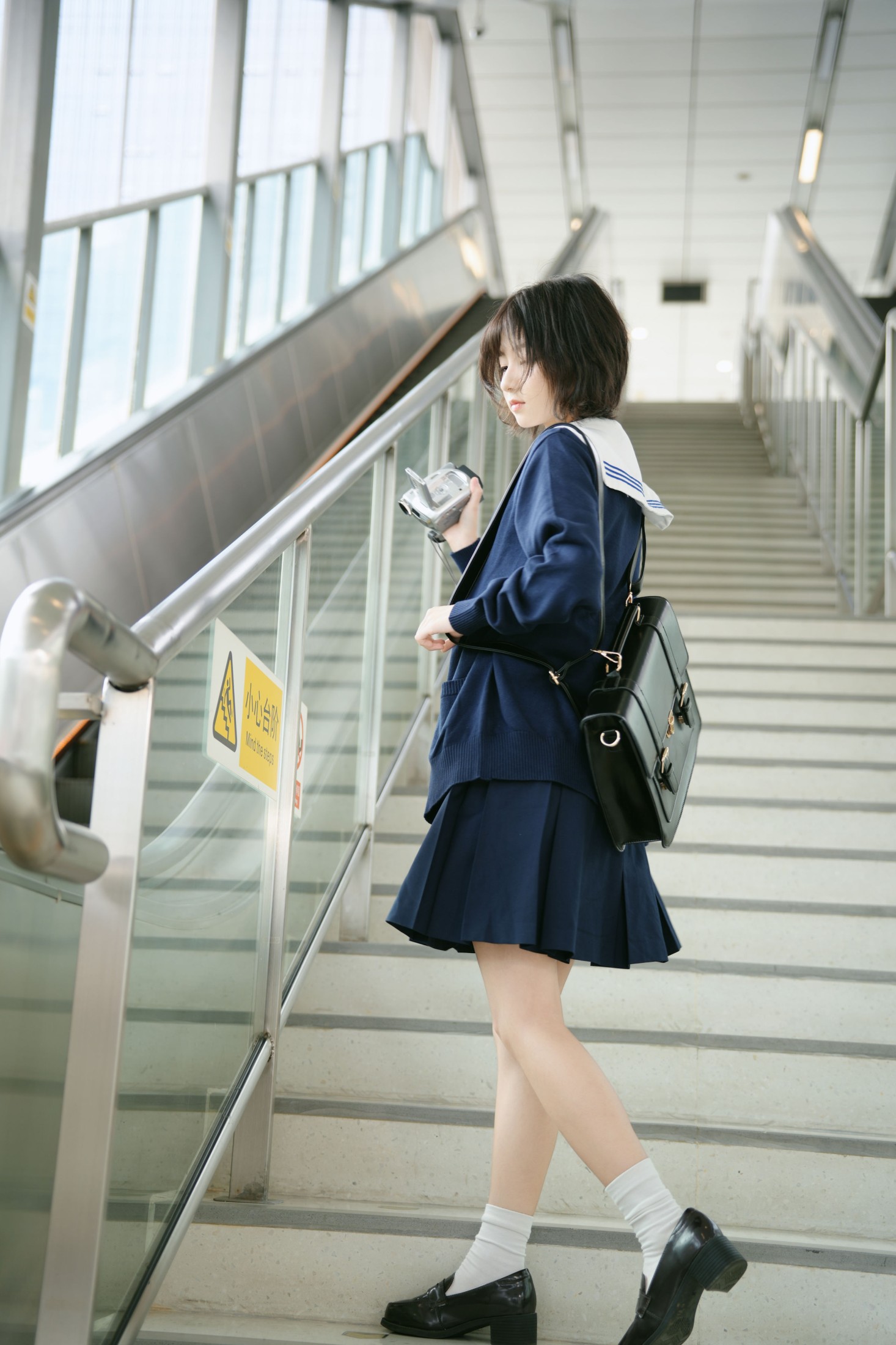 《jk女孩》[12P]