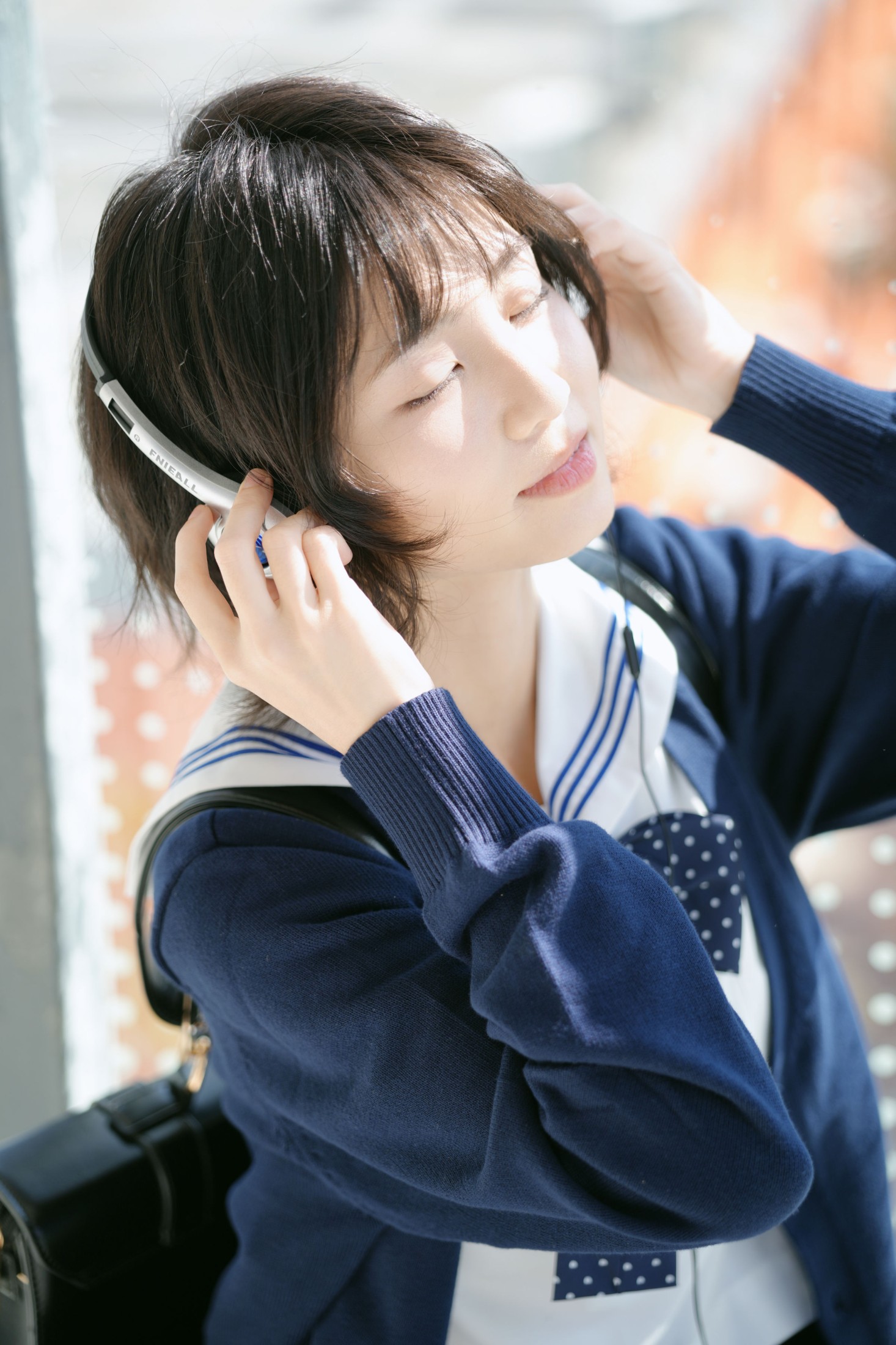 《jk女孩》[12P]