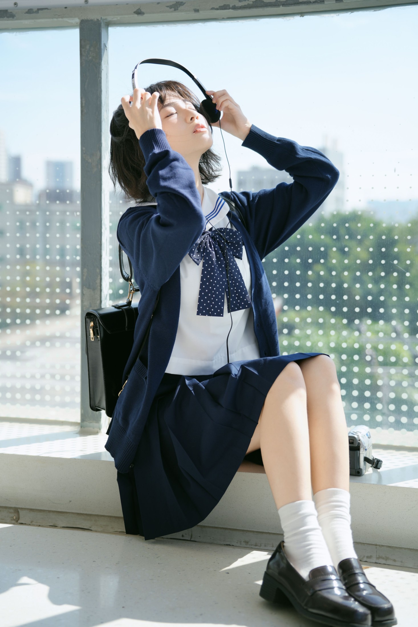 《jk女孩》[12P]
