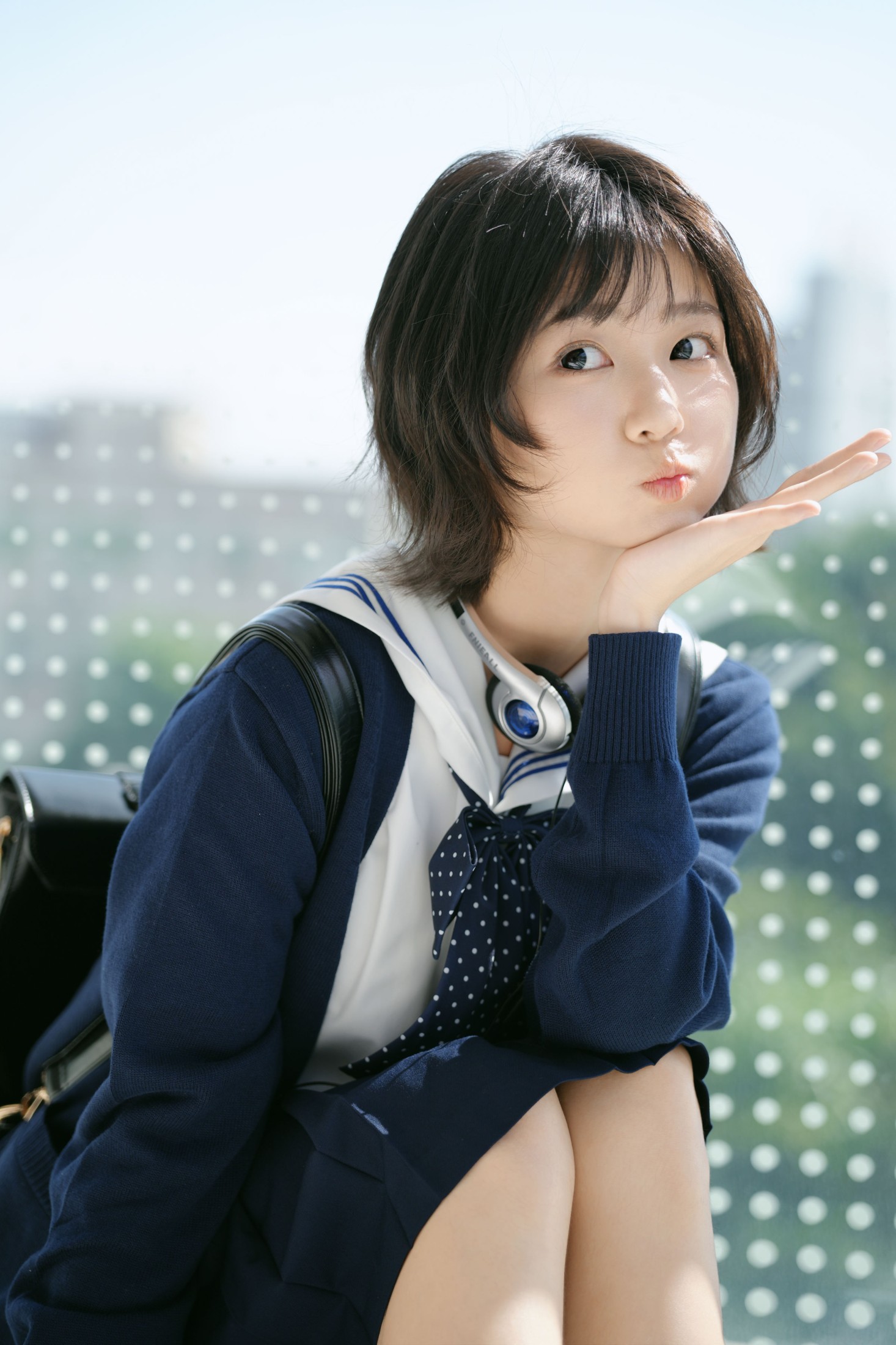《jk女孩》[12P]