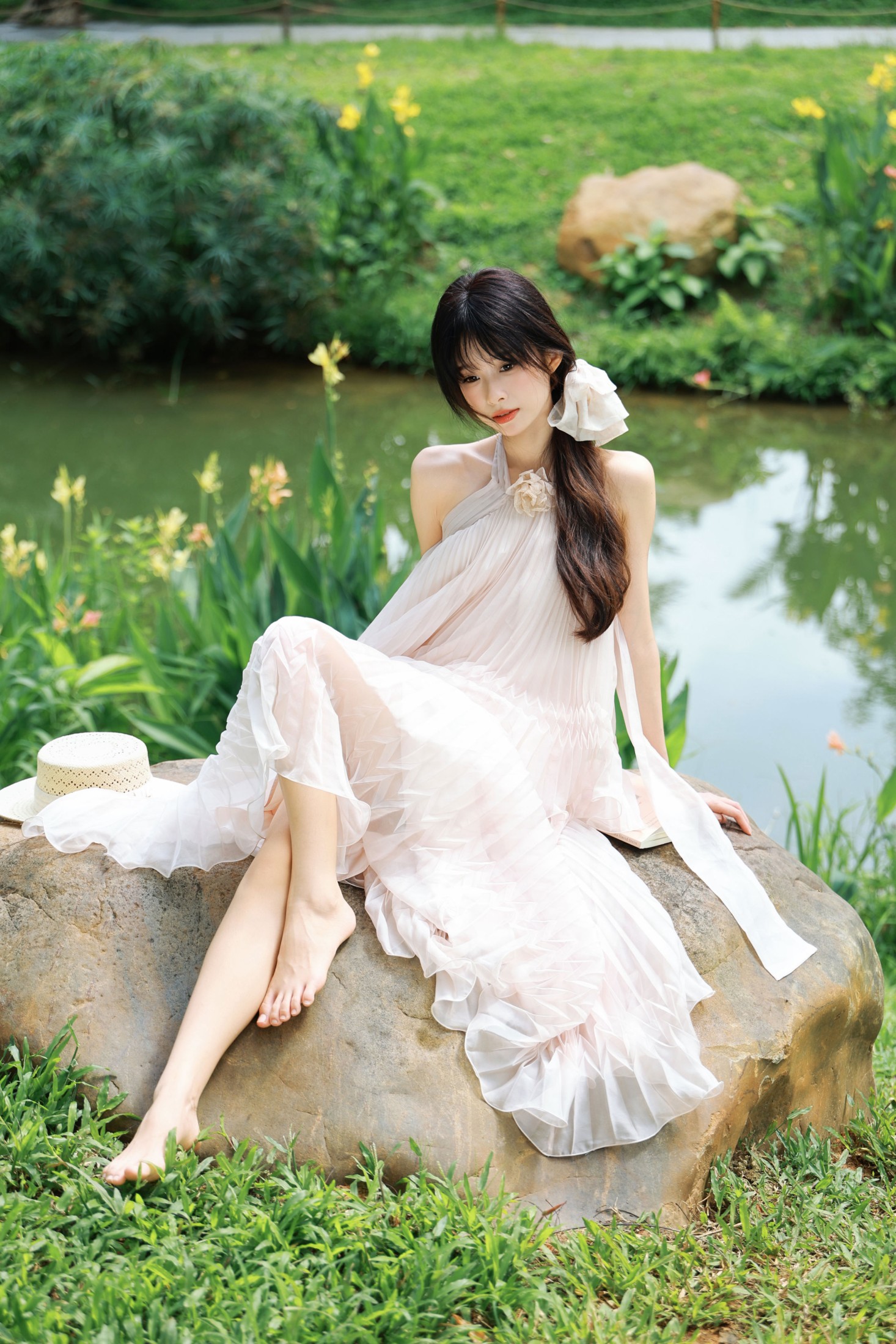 《坠入人间小森林》[21P]