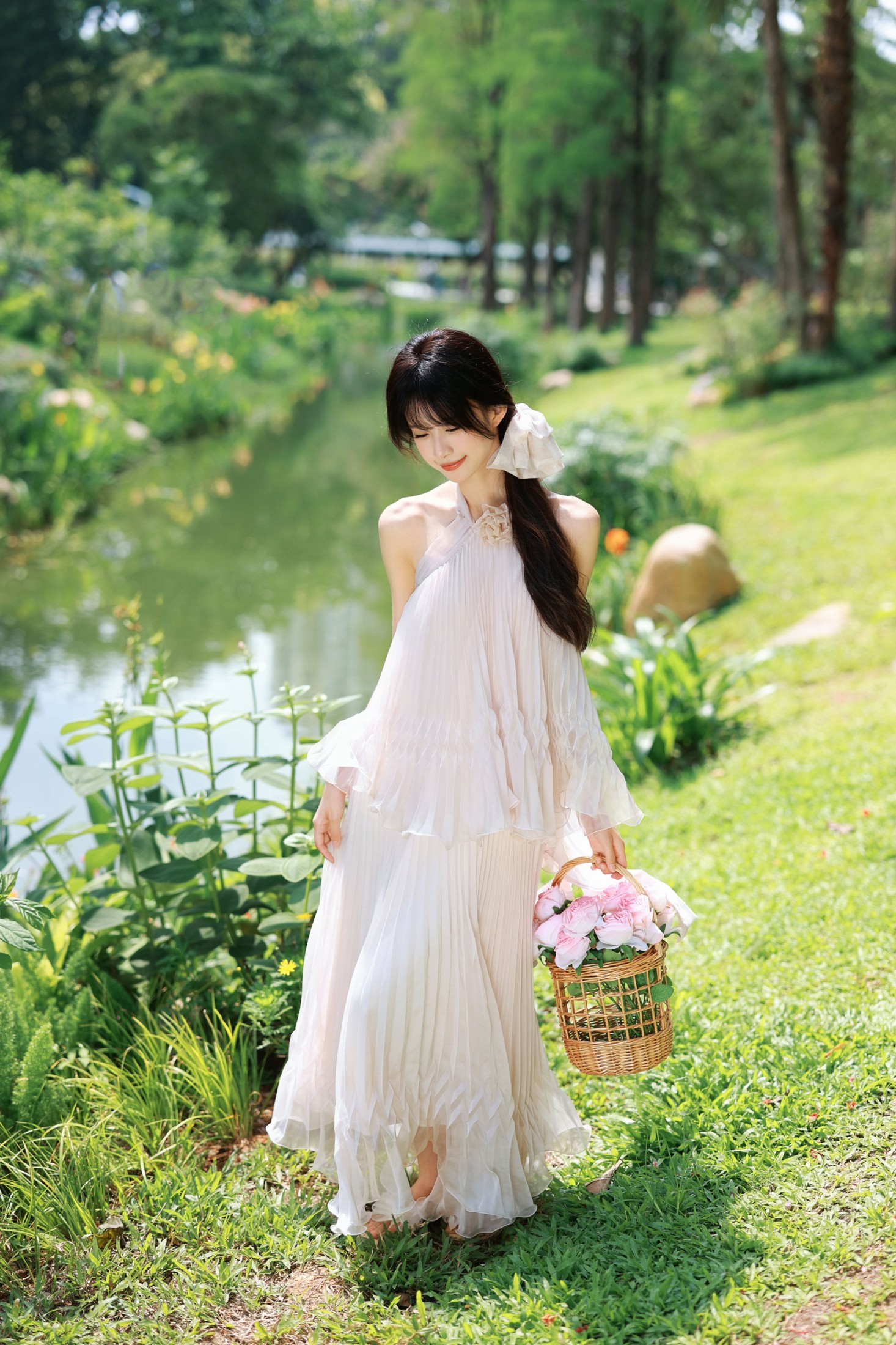 《坠入人间小森林》[21P]