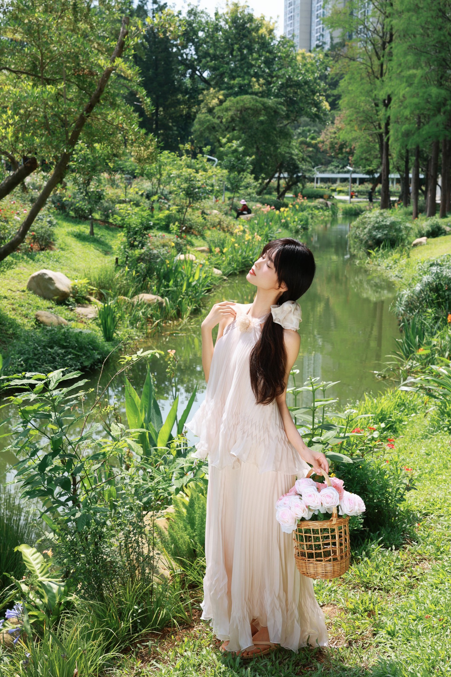 《坠入人间小森林》[21P]