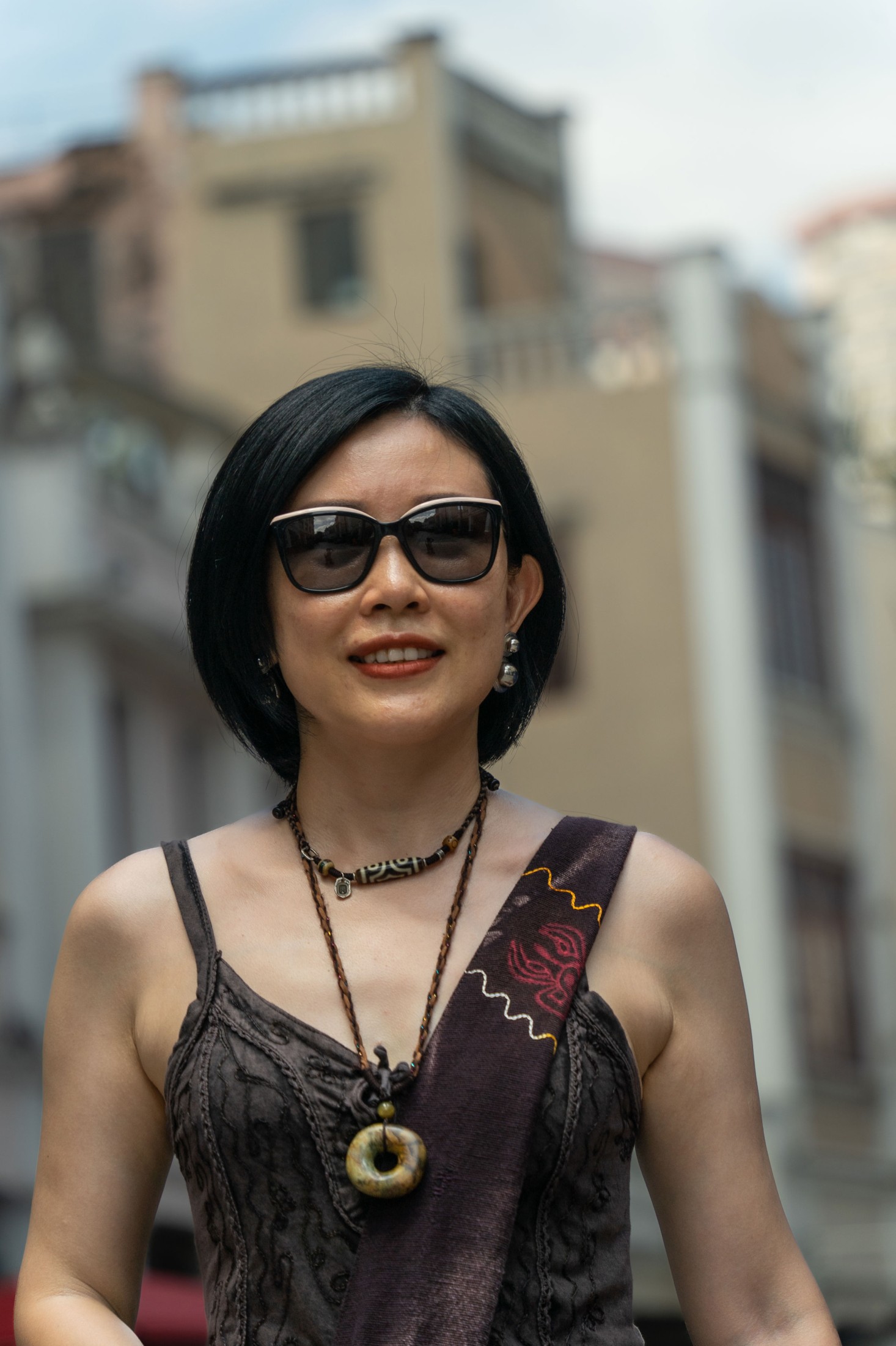 《婷约中山行》[16P]