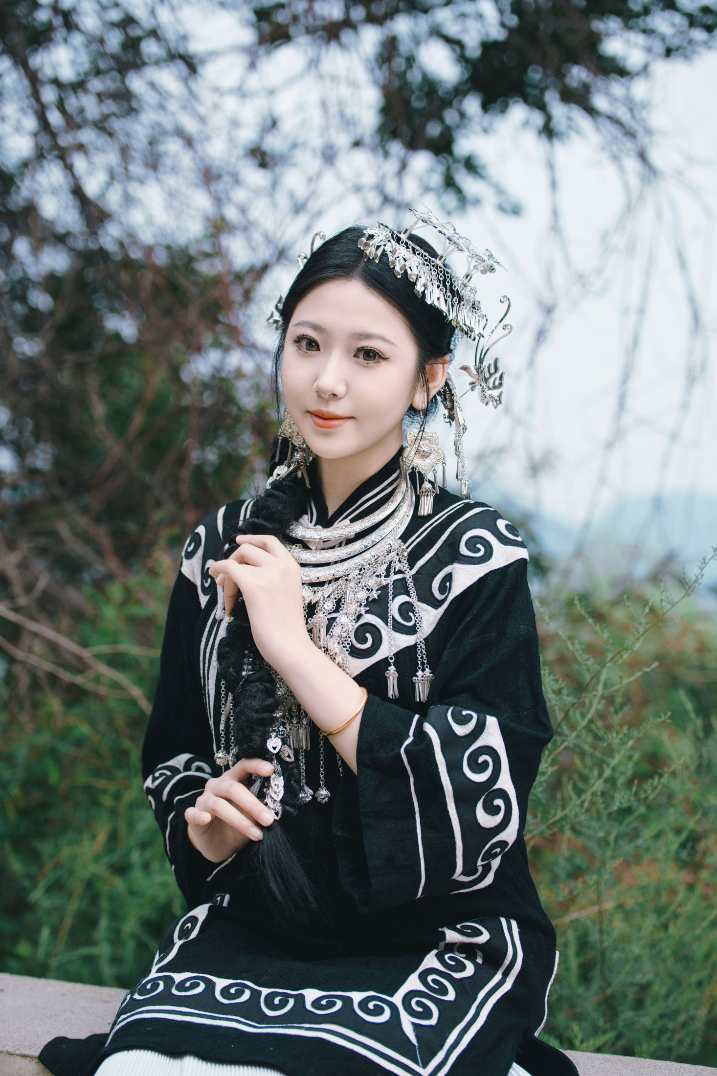 《我本生来就是高山而非溪流》[90P]
