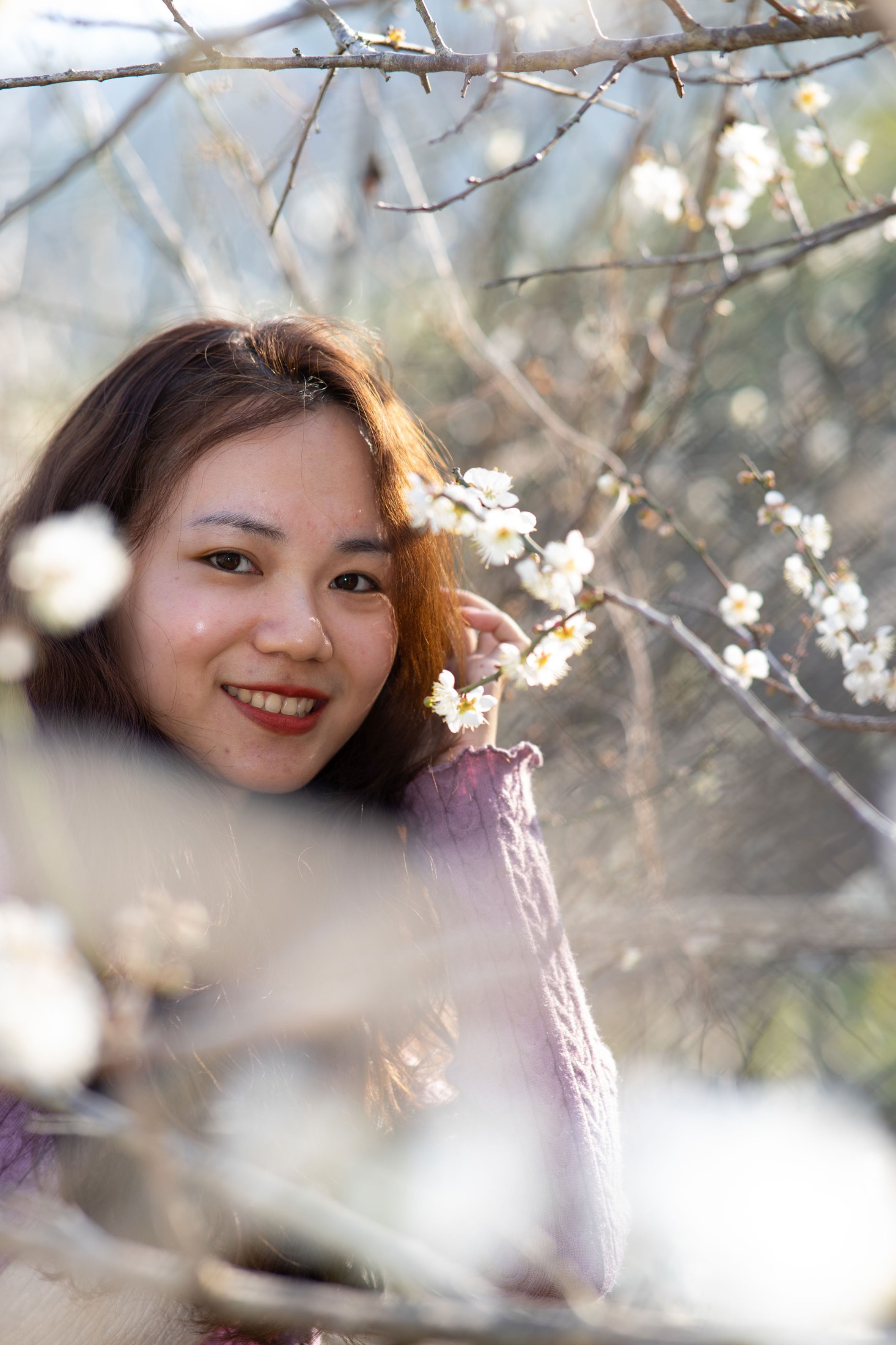 《春郊倩影》[25P]