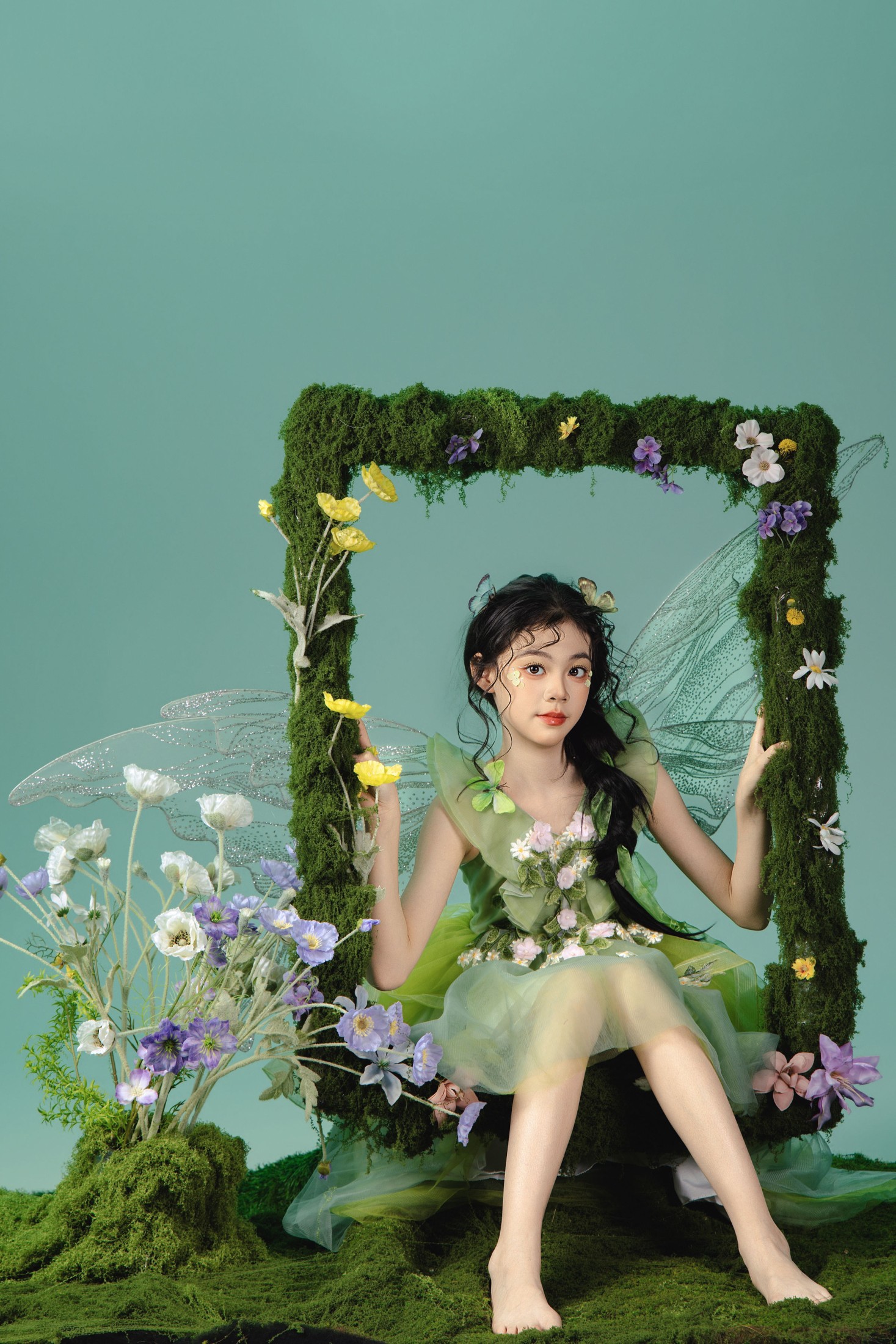 《我是报春的小精灵》[11P]