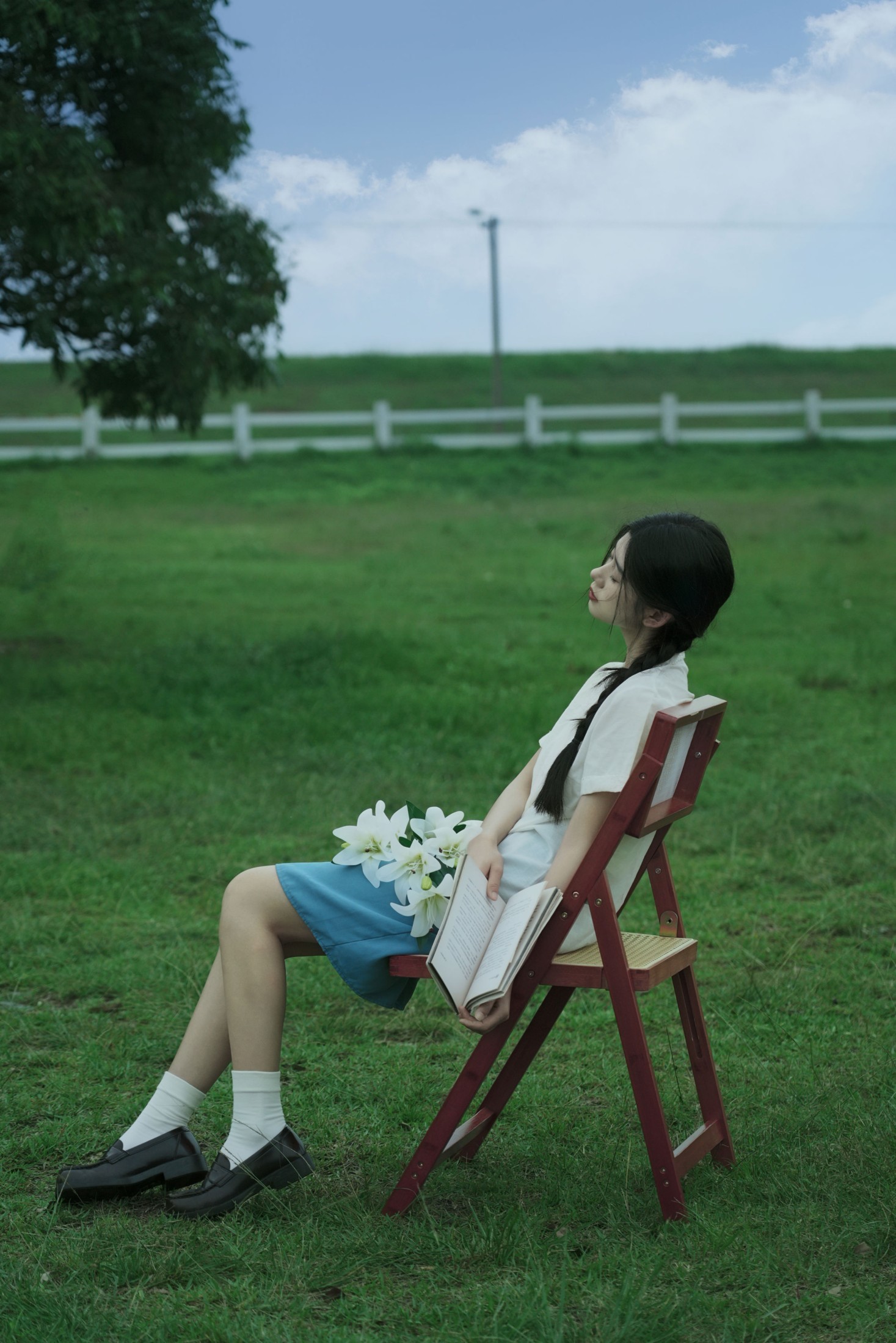 《在广东阿勒泰，普通人也能拍出电影氛围感》[16P]