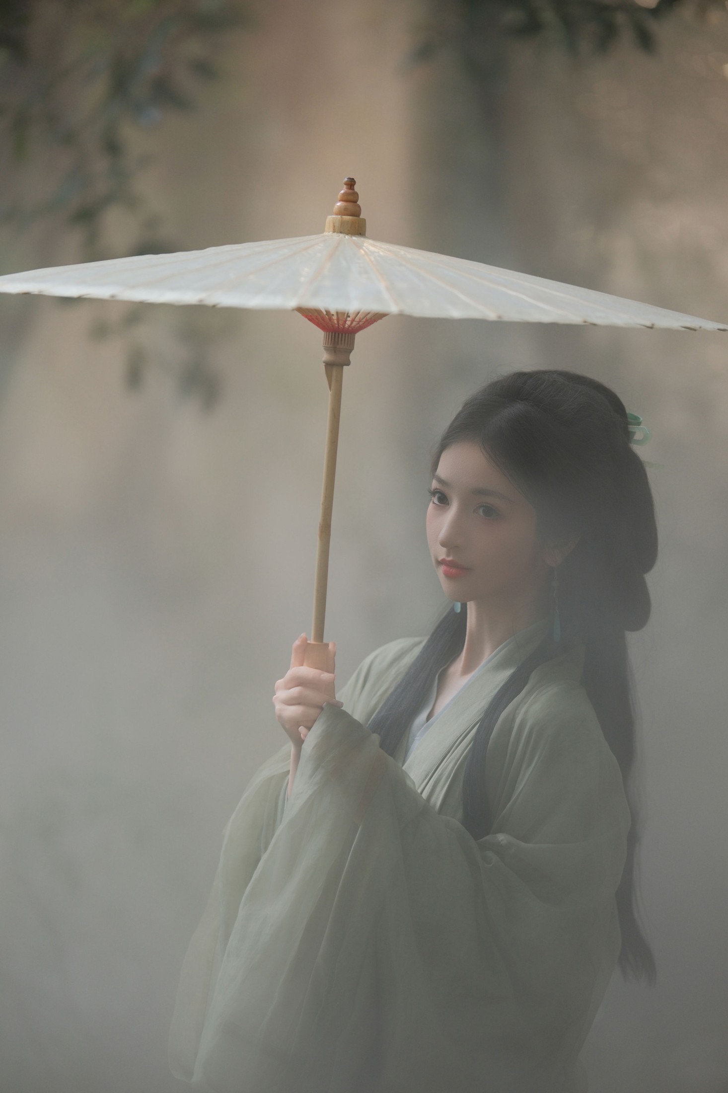 《青山烟雨》[15P]