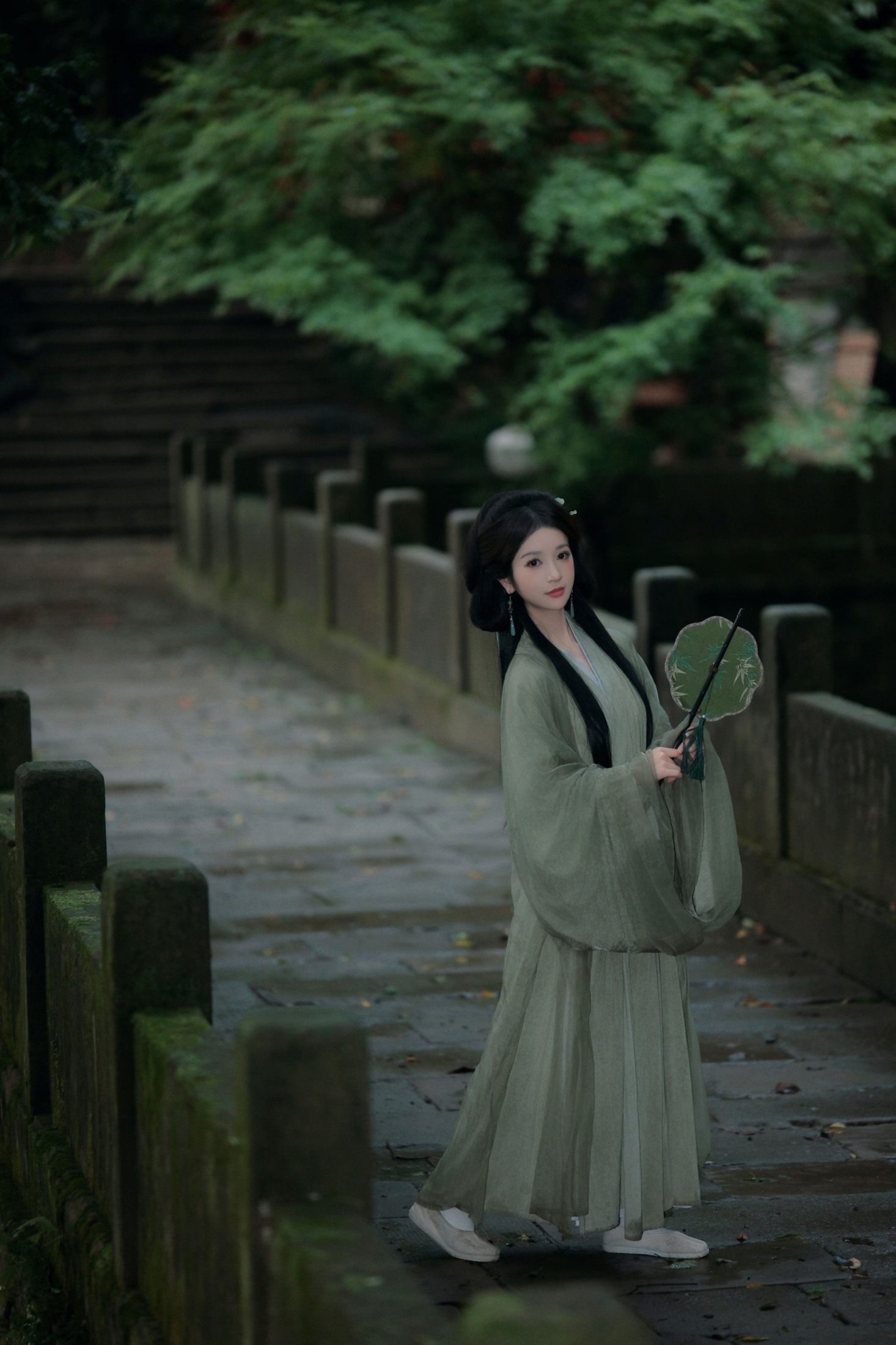 《青山烟雨》[15P]