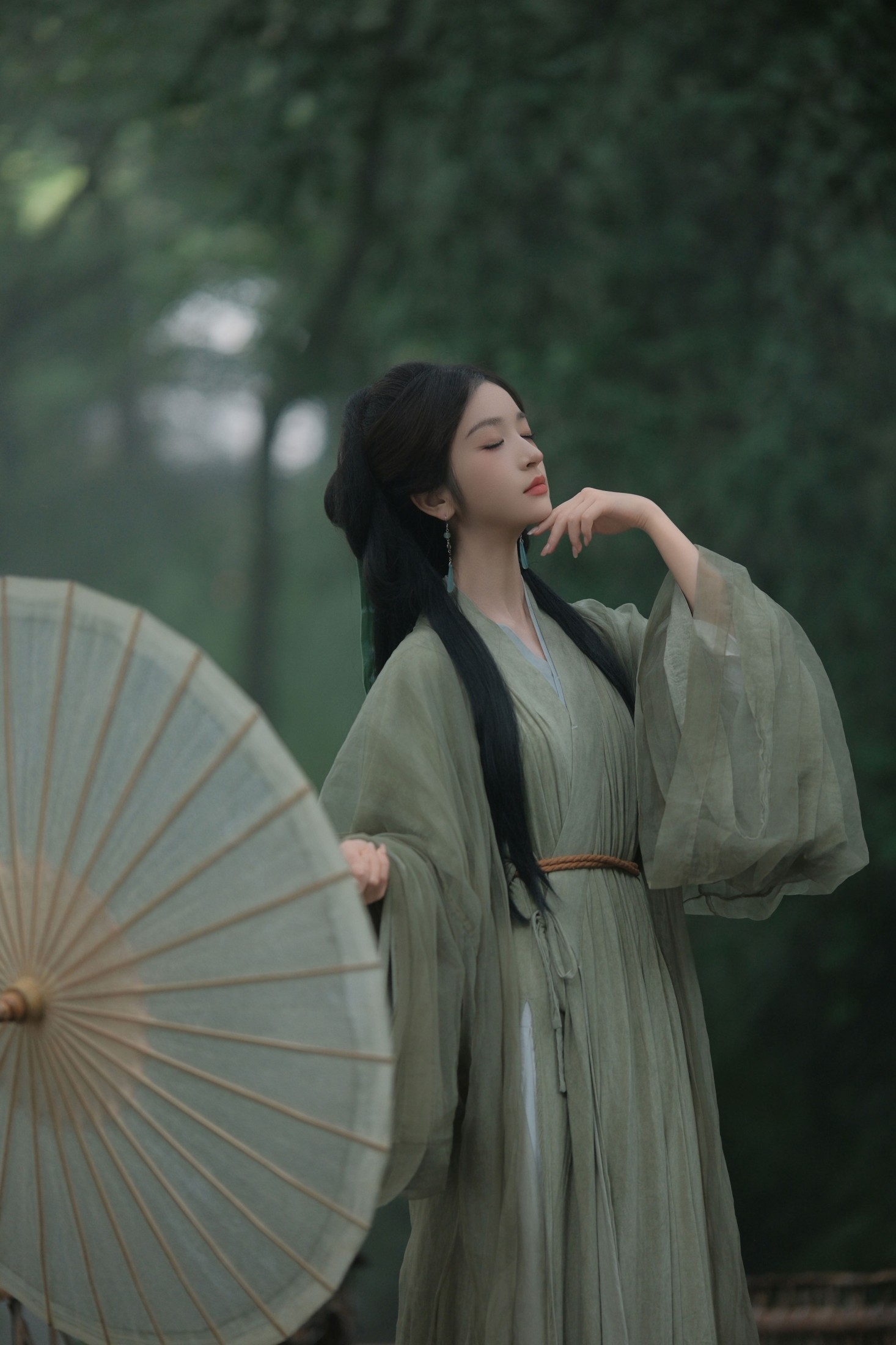《青山烟雨》[15P]
