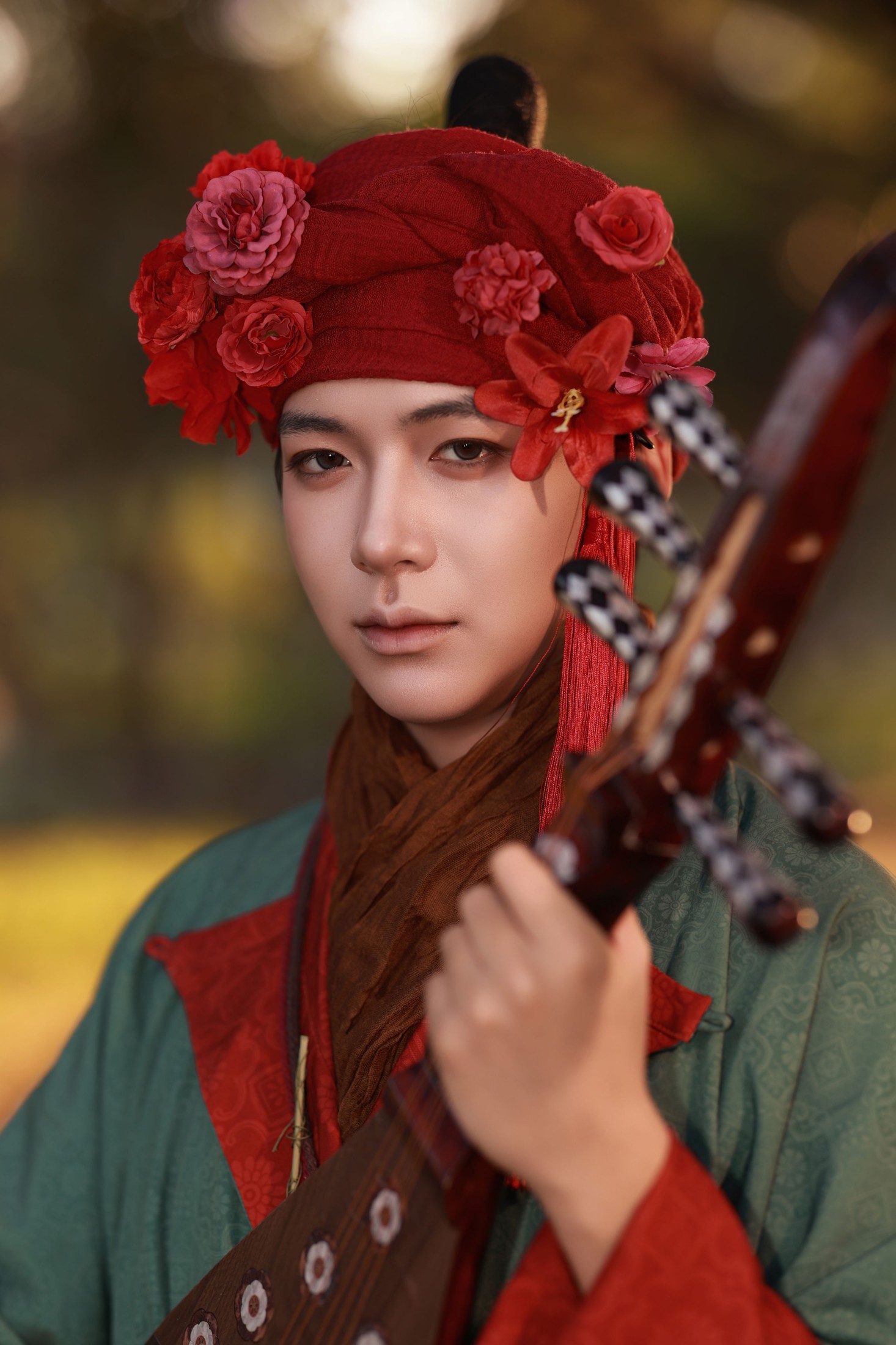 《廉道子，我们马上就到凉州了》[18P]