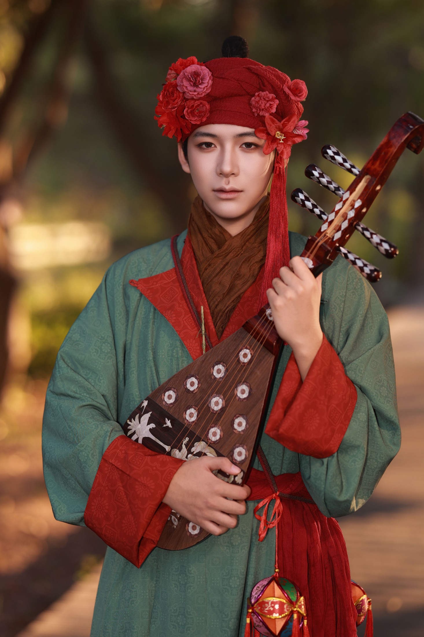 《廉道子，我们马上就到凉州了》[18P]
