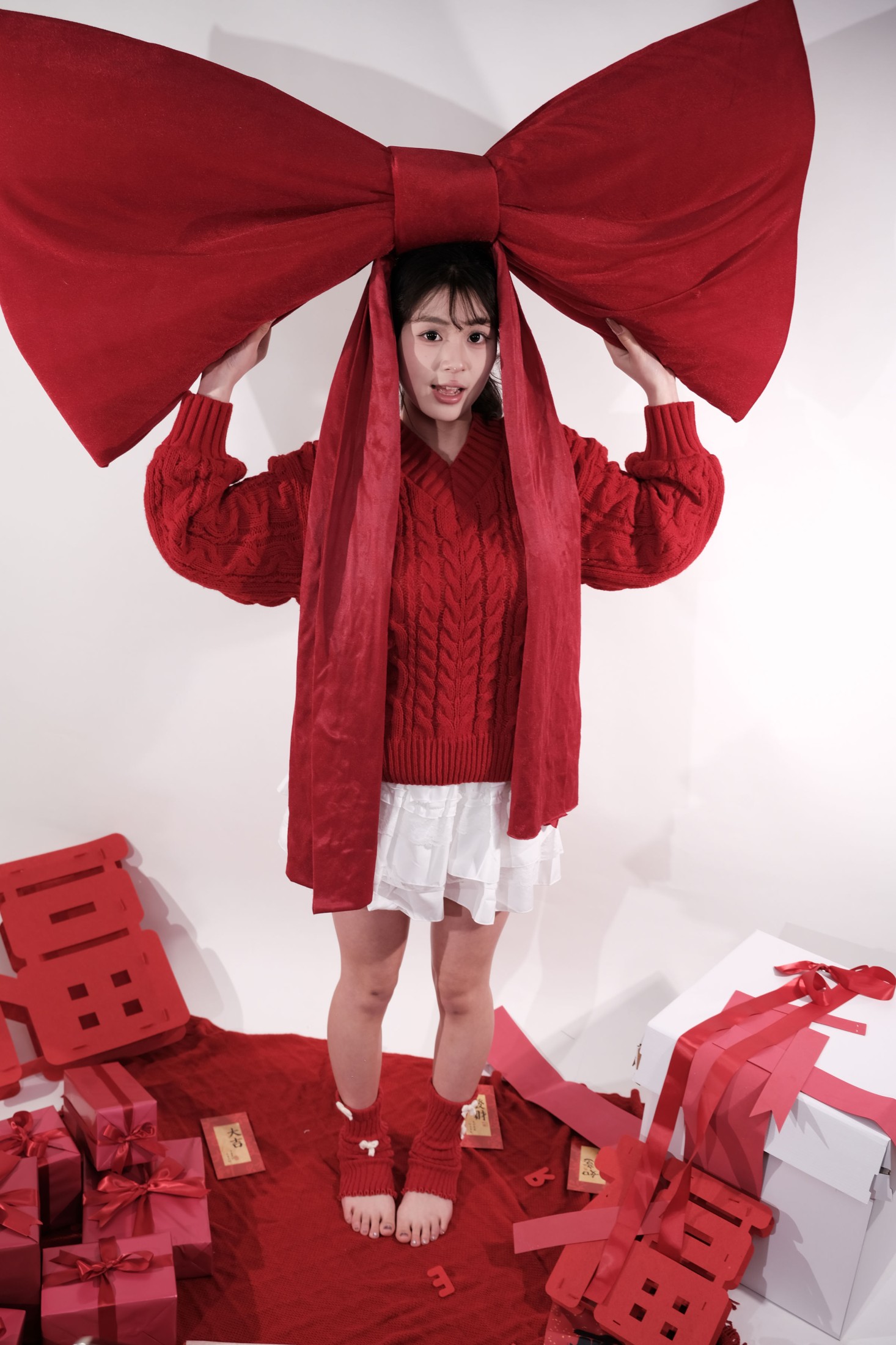 《白棚新年红色》[46P]