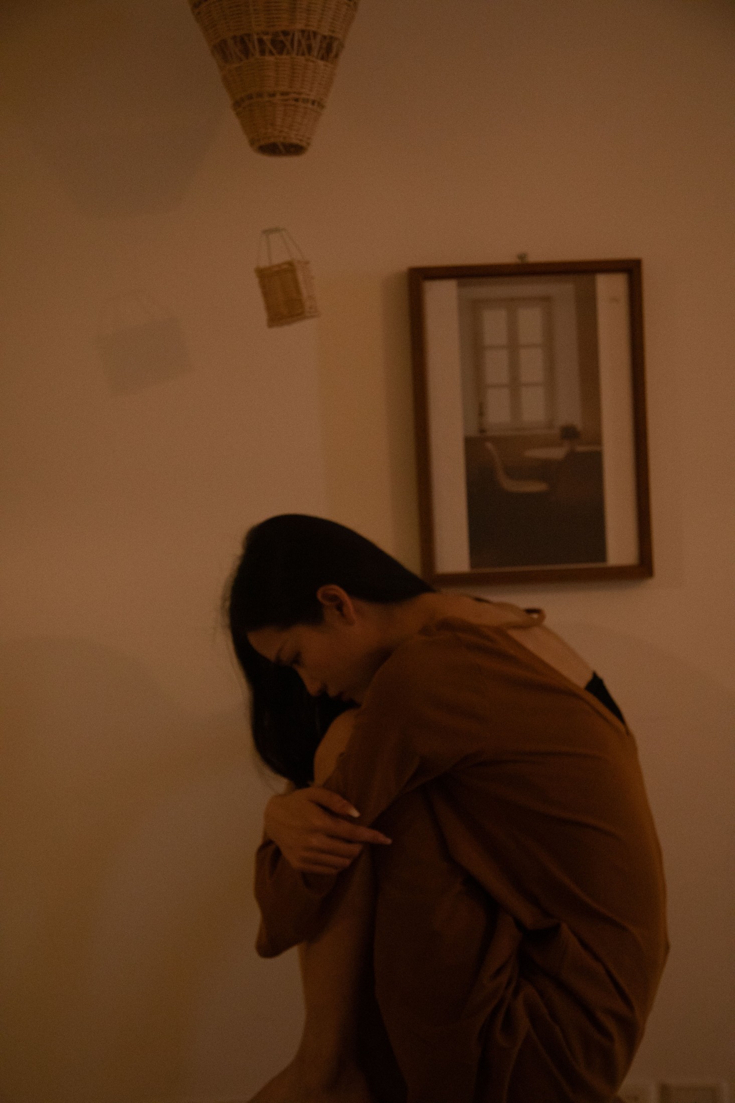 《室内情绪人像》[16P]