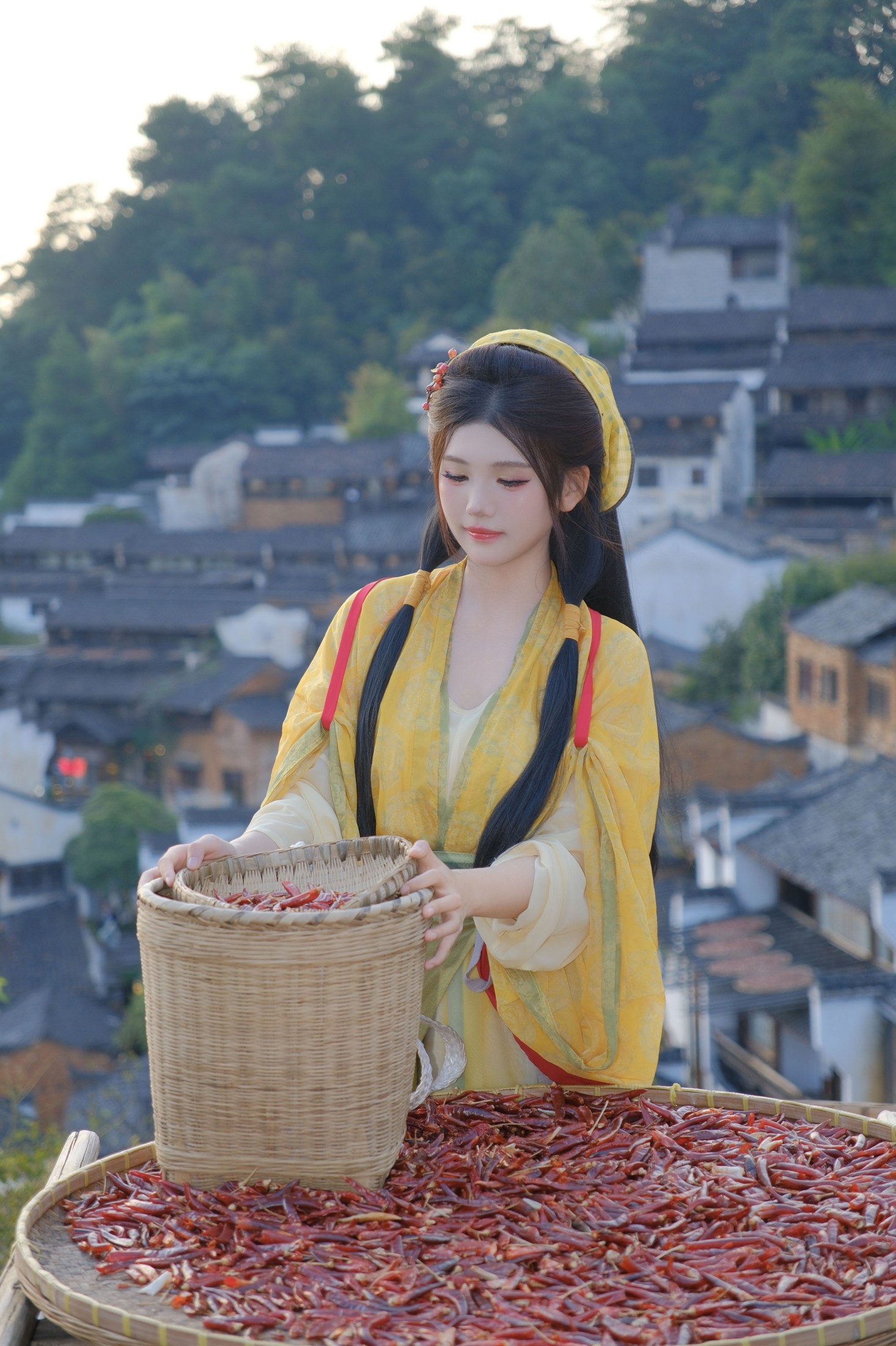 《秋收》[19P]