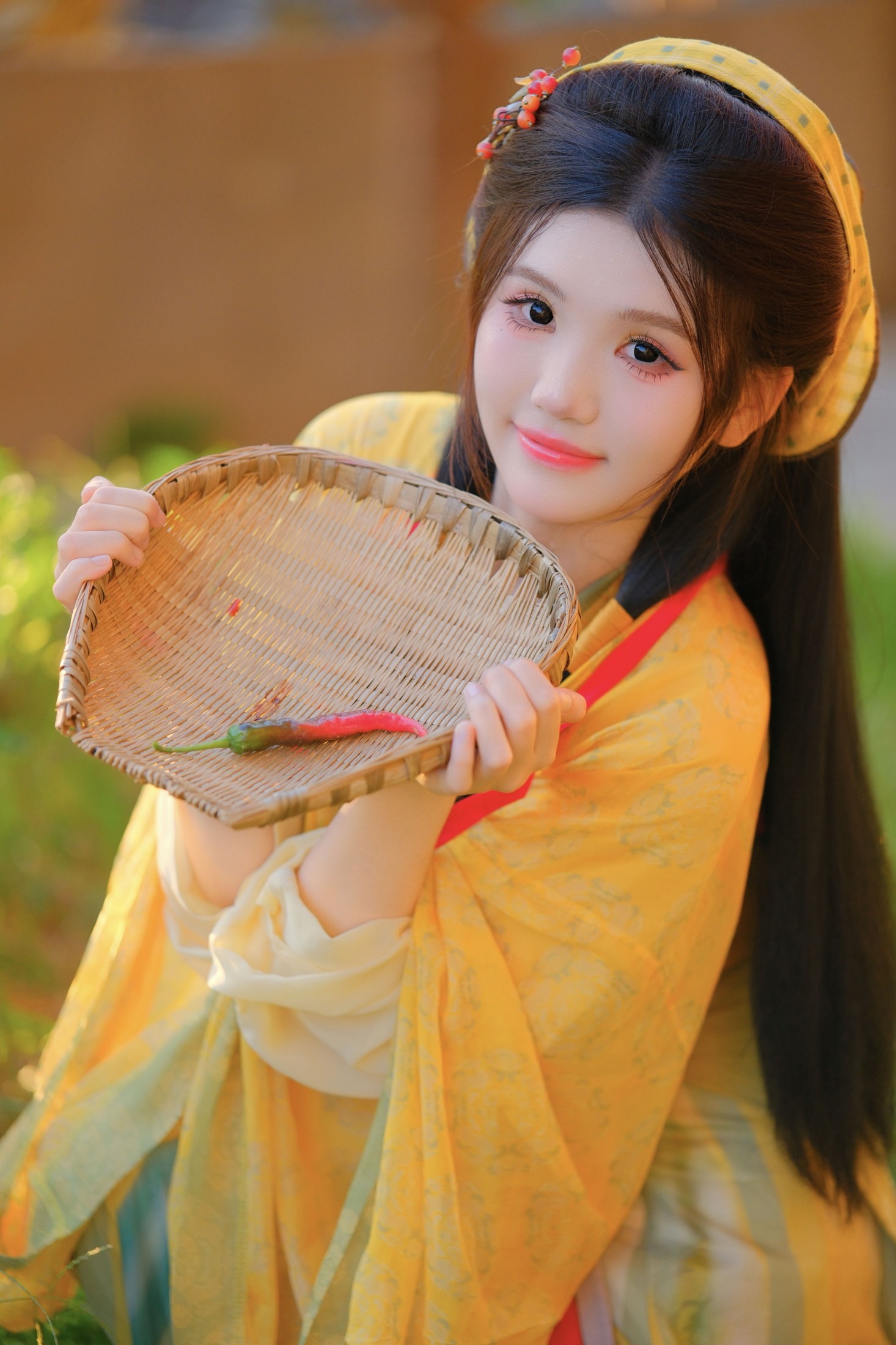 《秋收》[19P]