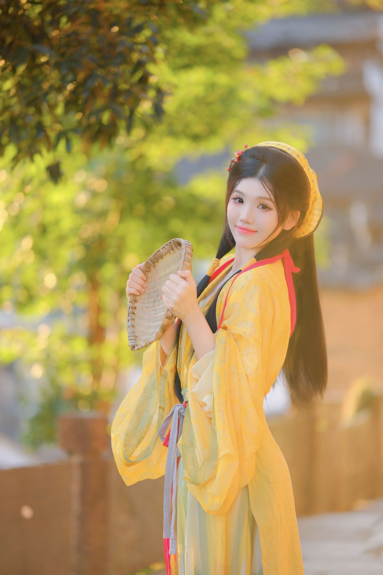 《秋收》[19P]