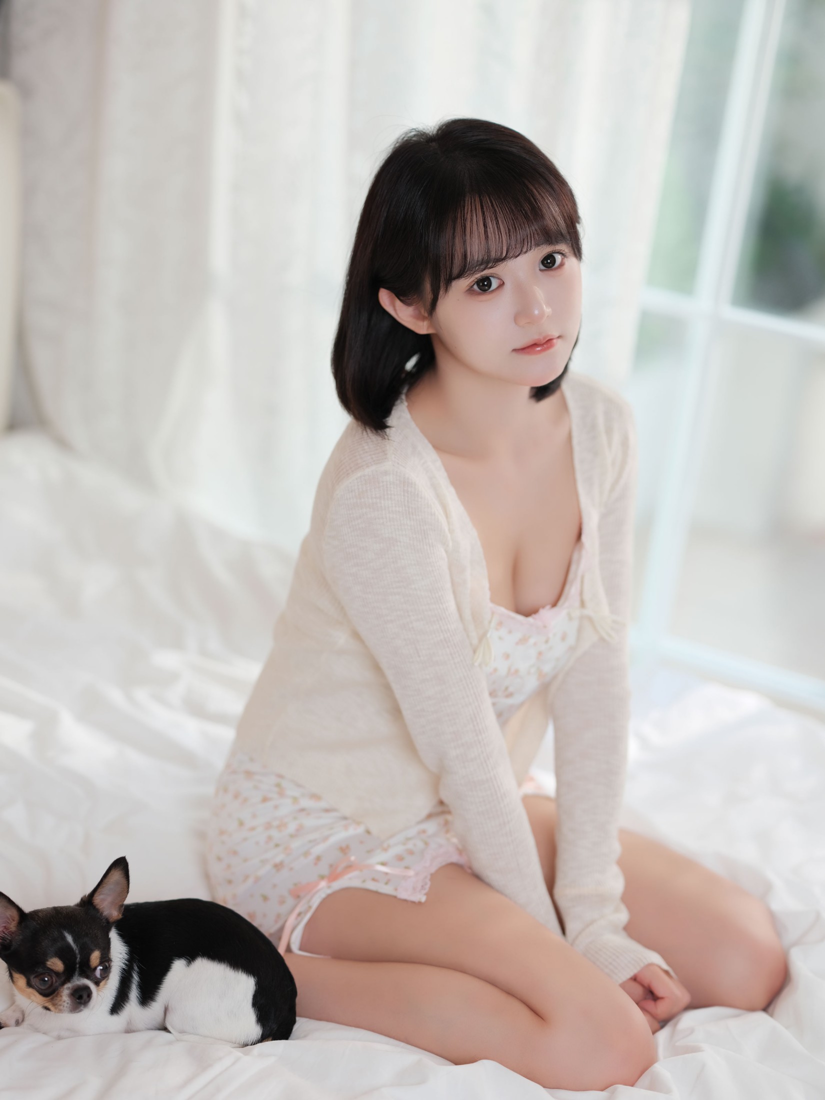 《纯欲轻私》[43P]