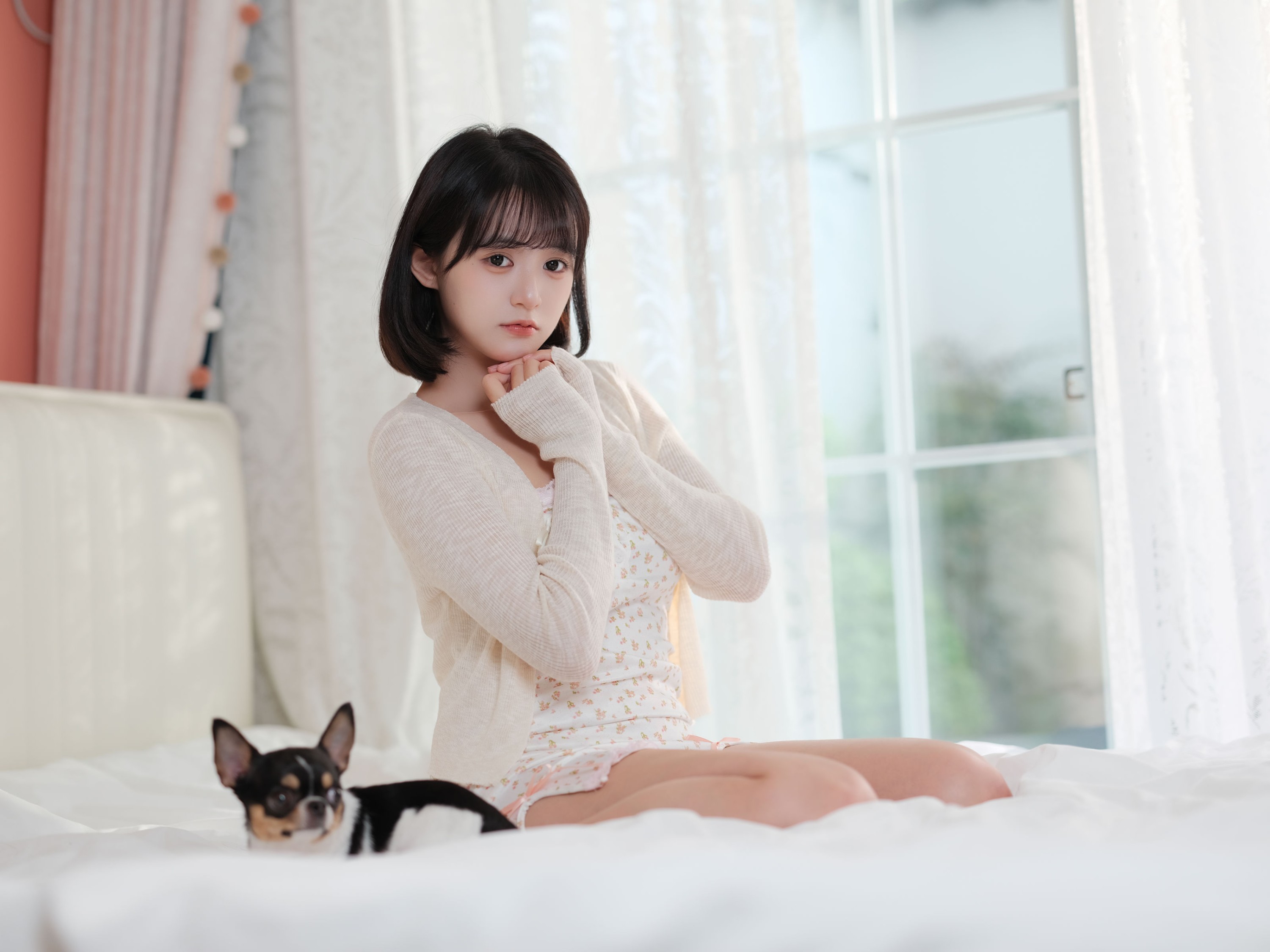 《纯欲轻私》[43P]