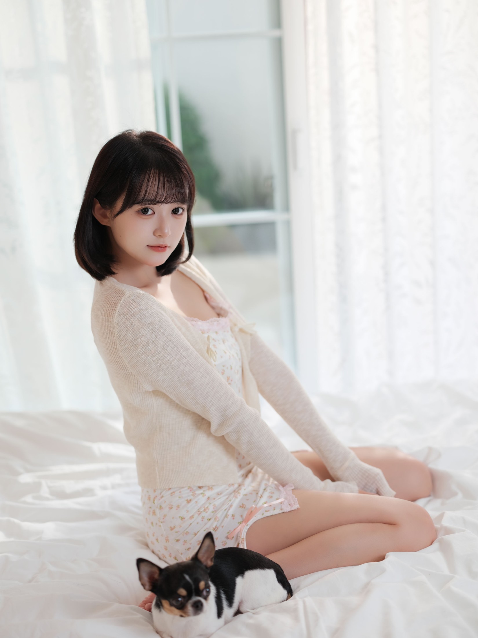 《纯欲轻私》[43P]