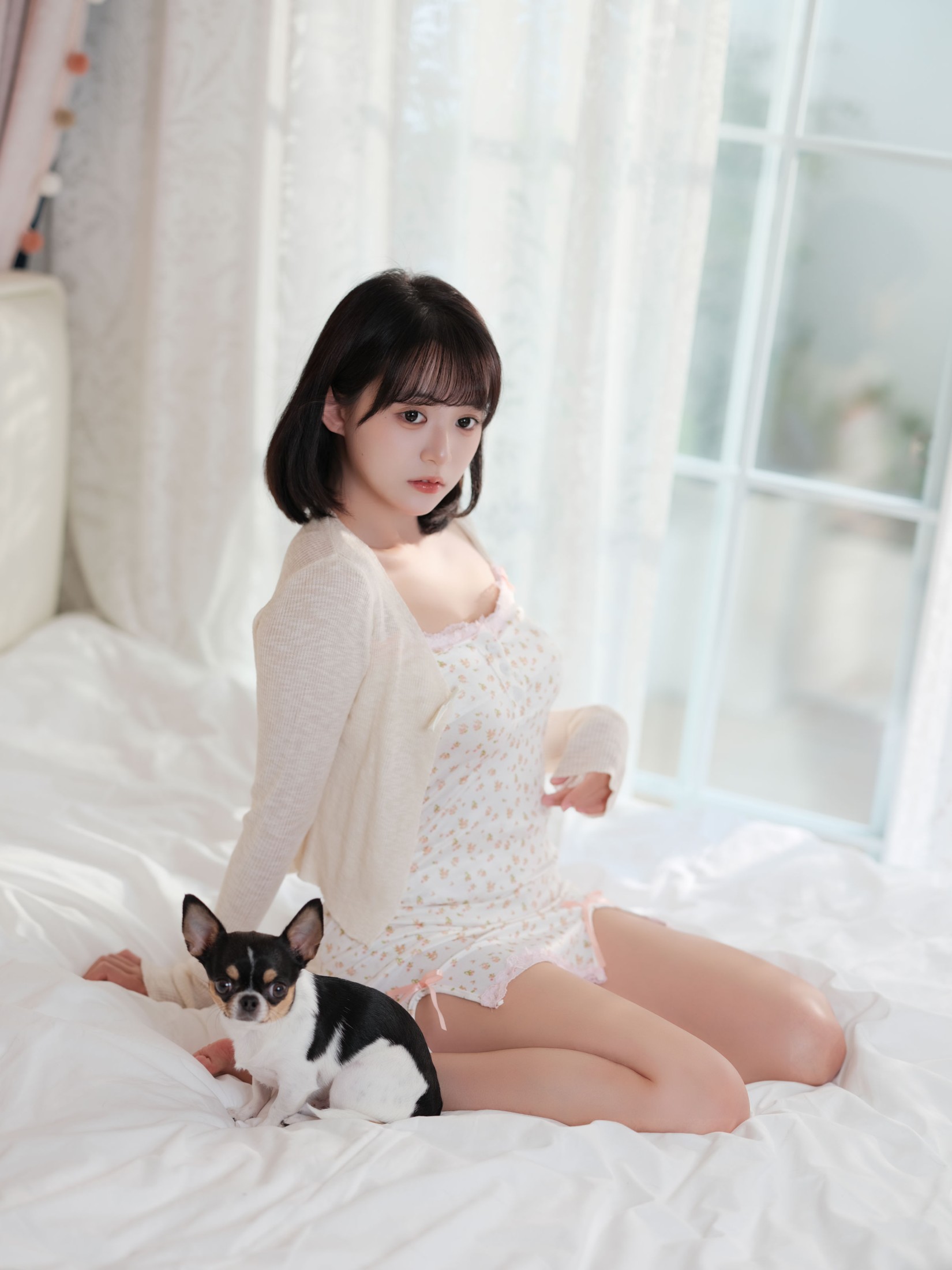 《纯欲轻私》[43P]