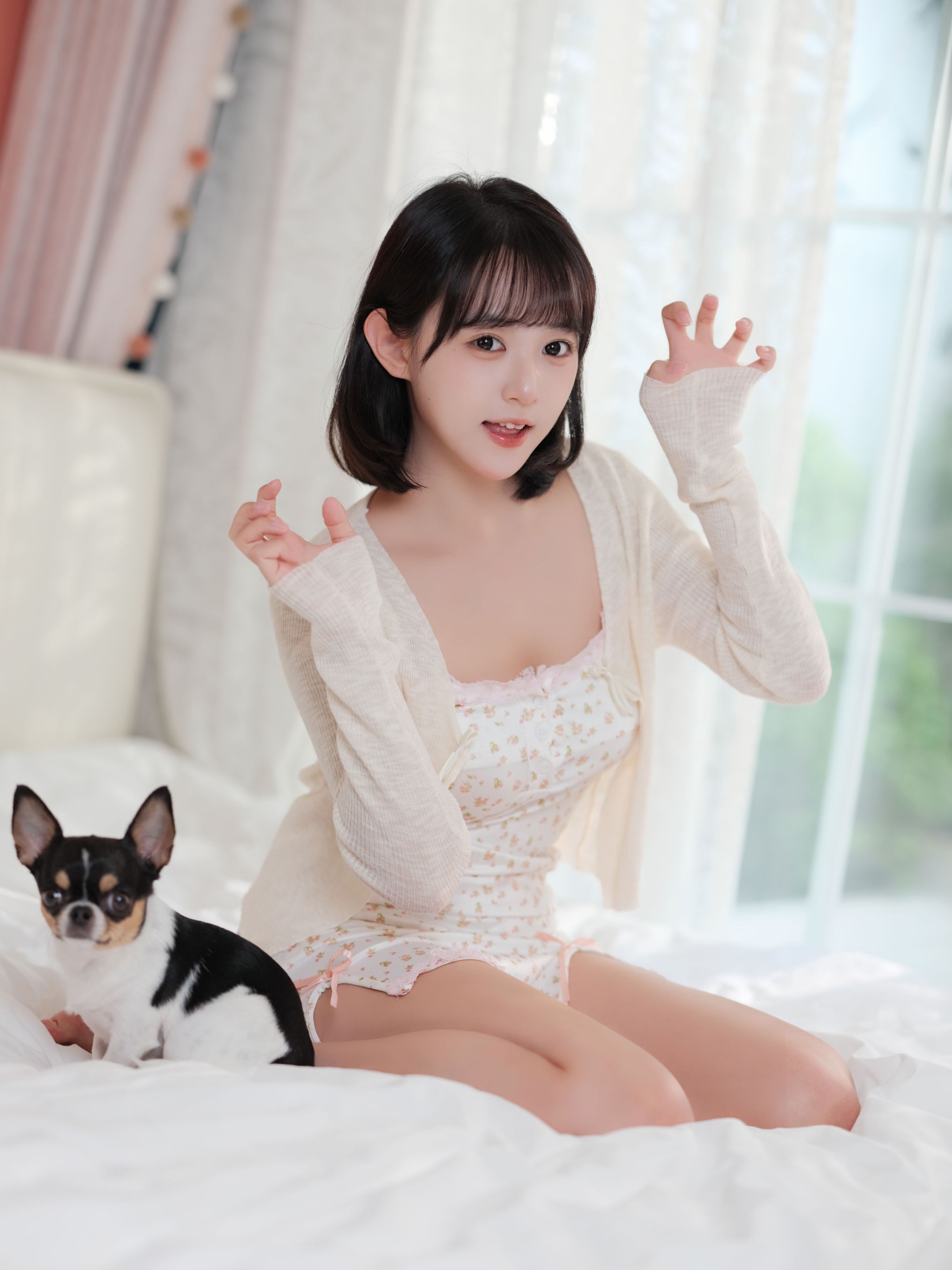 《纯欲轻私》[43P]