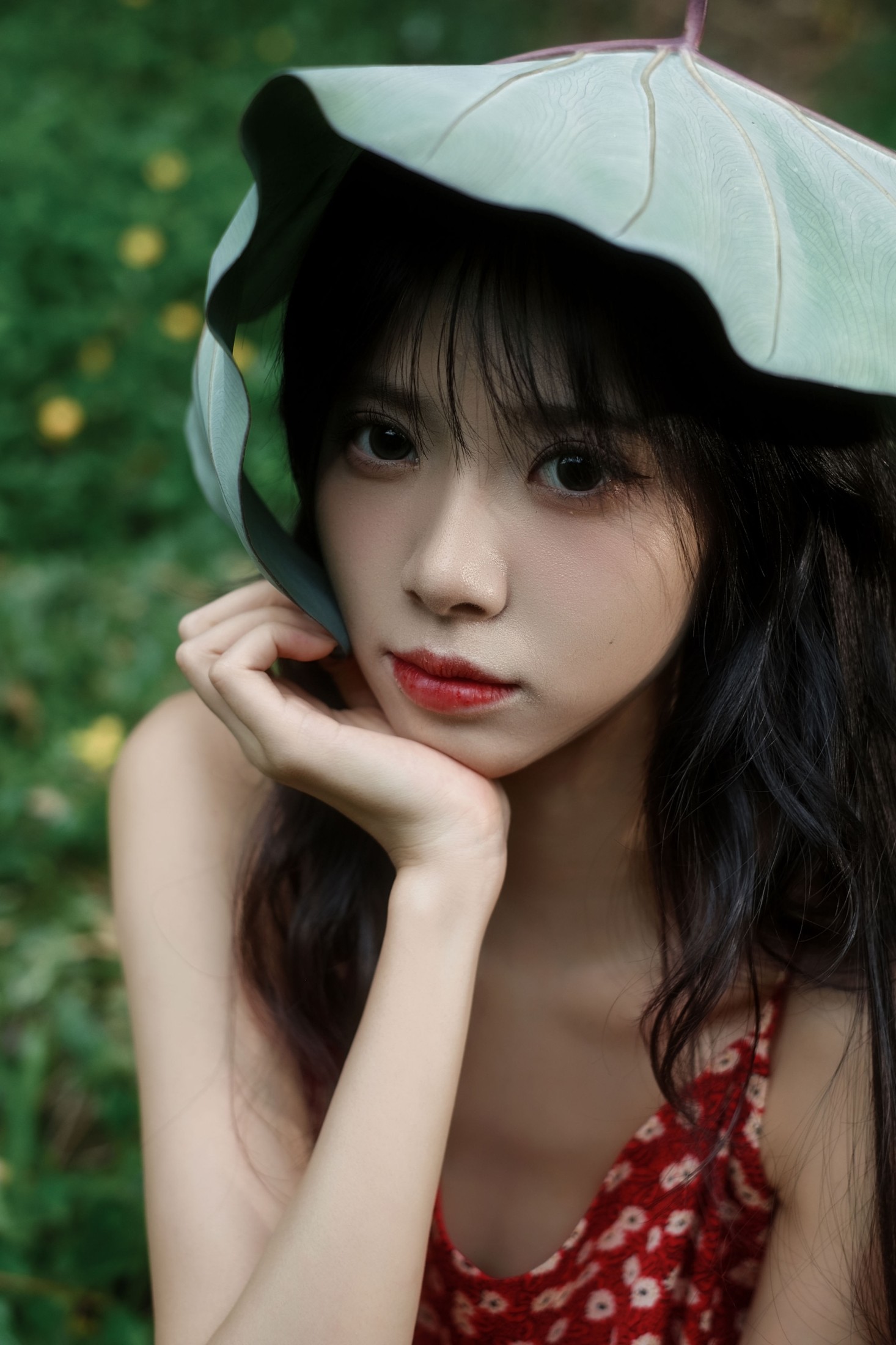 《总偏爱雨后山林独有的静谧绿意》[24P]