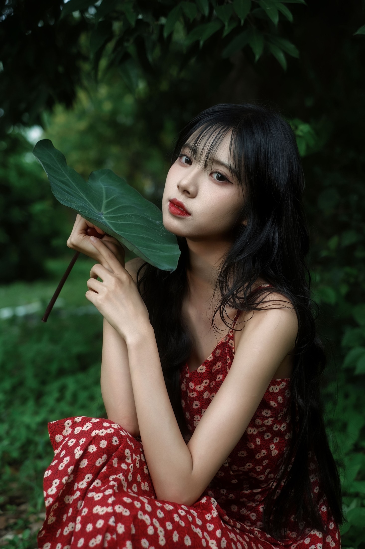 《总偏爱雨后山林独有的静谧绿意》[24P]