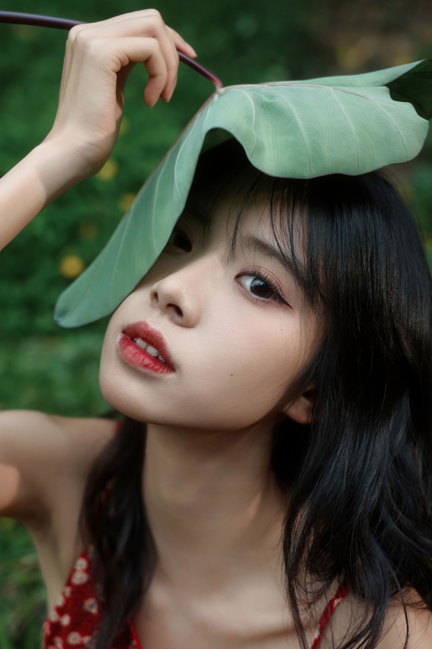 《总偏爱雨后山林独有的静谧绿意》[24P]