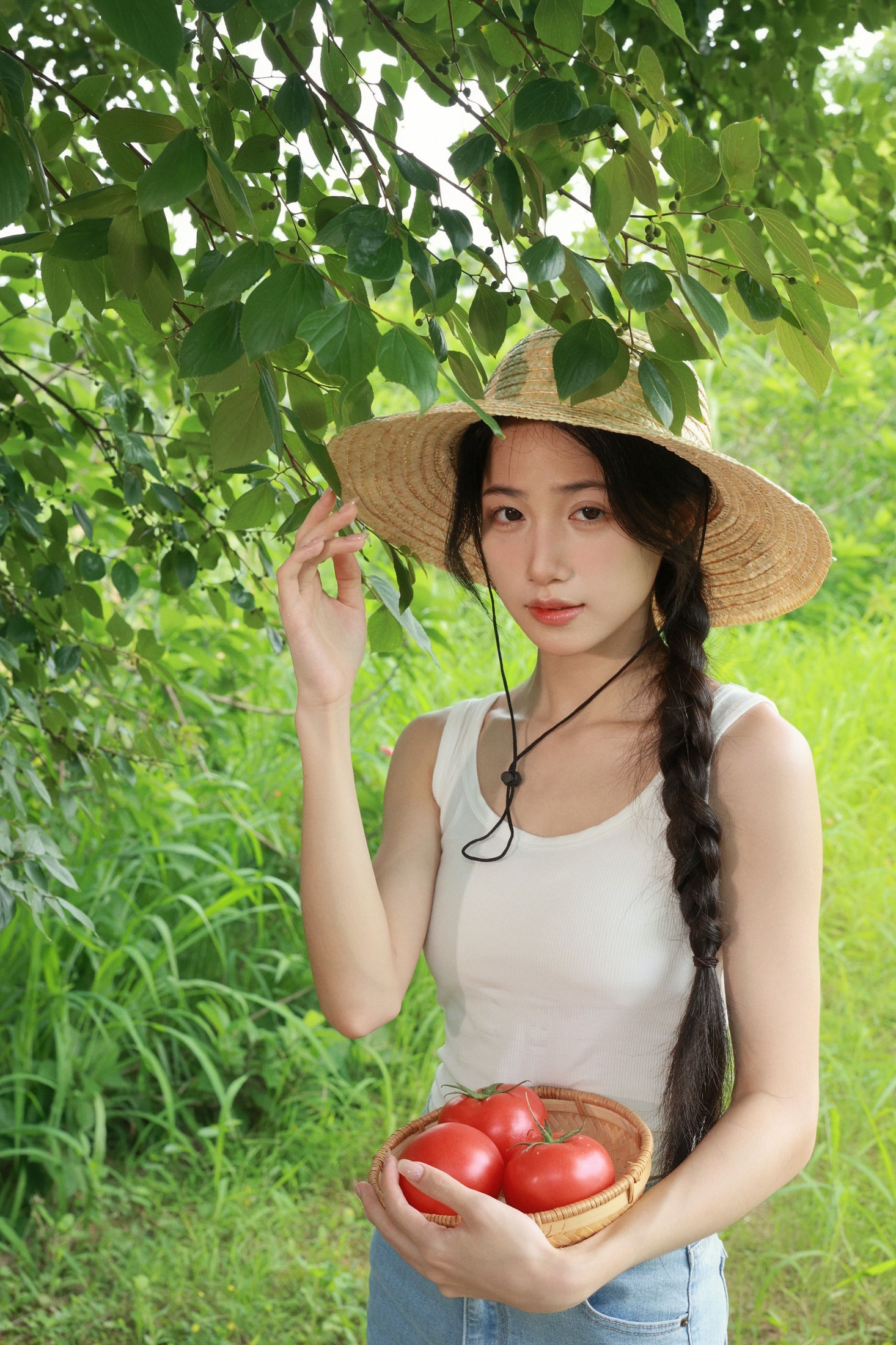 《山野晚风，温柔一夏》[16P]