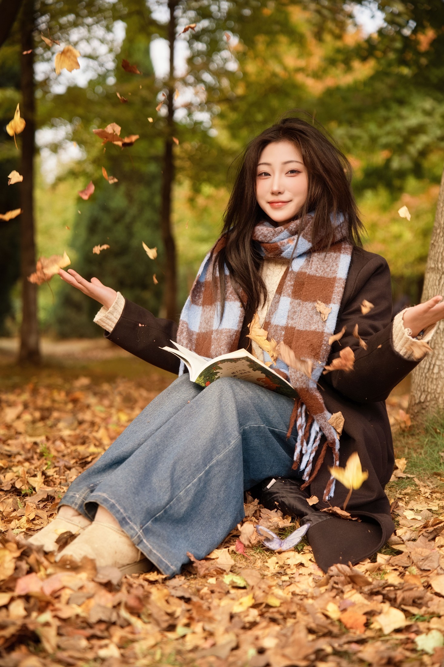 《秋天回忆》[44P]