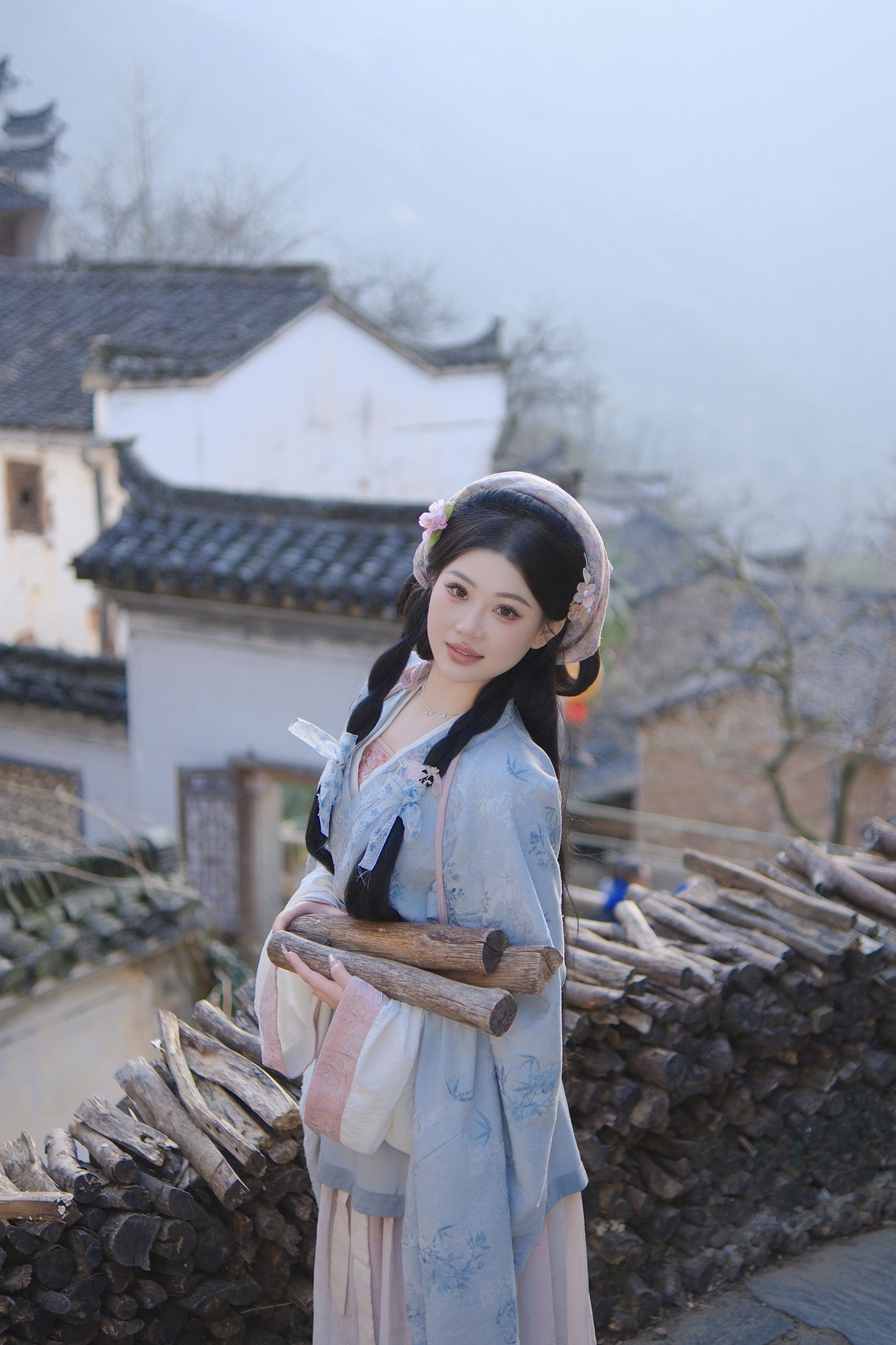 《重生之我在篁岭当女主》[26P]