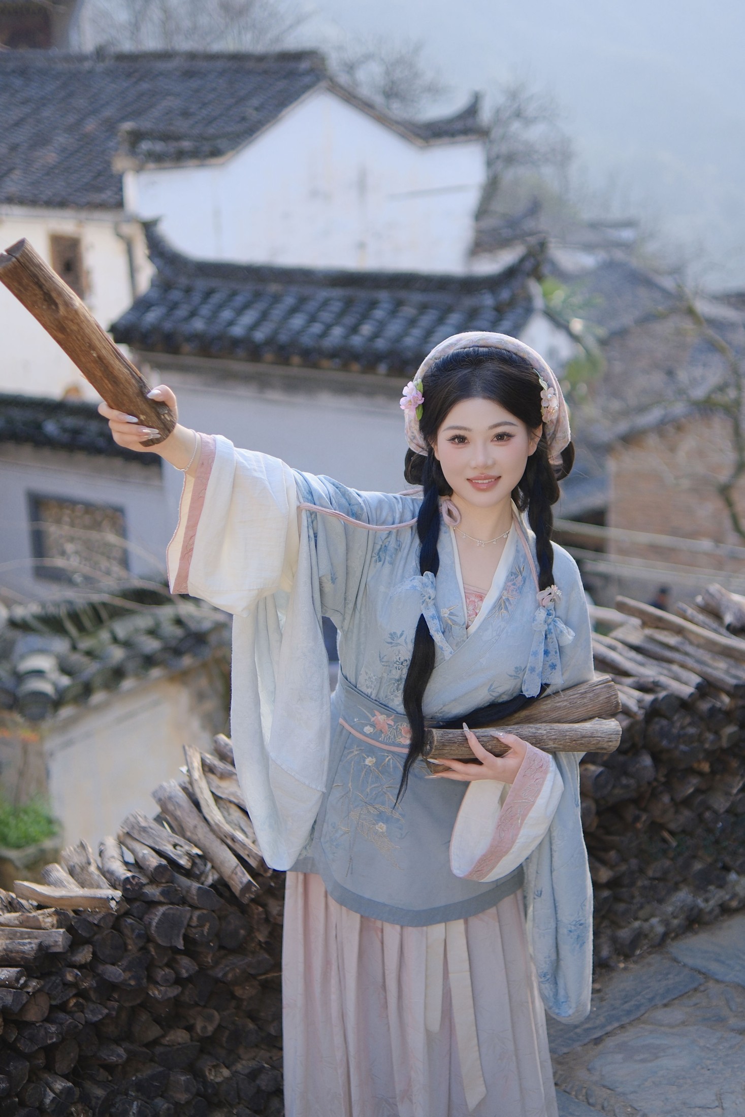 《重生之我在篁岭当女主》[26P]