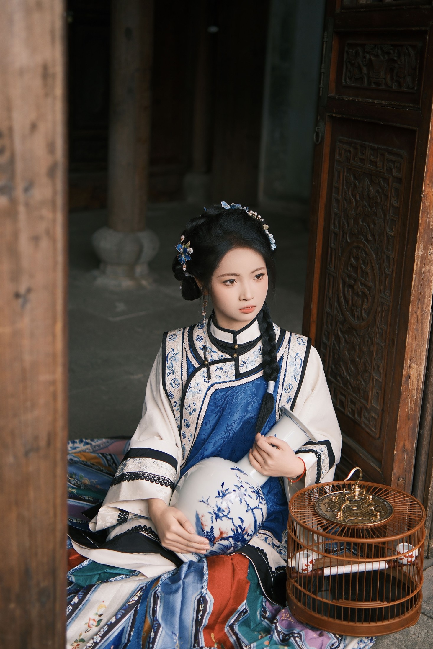 《清汉女》[20P]