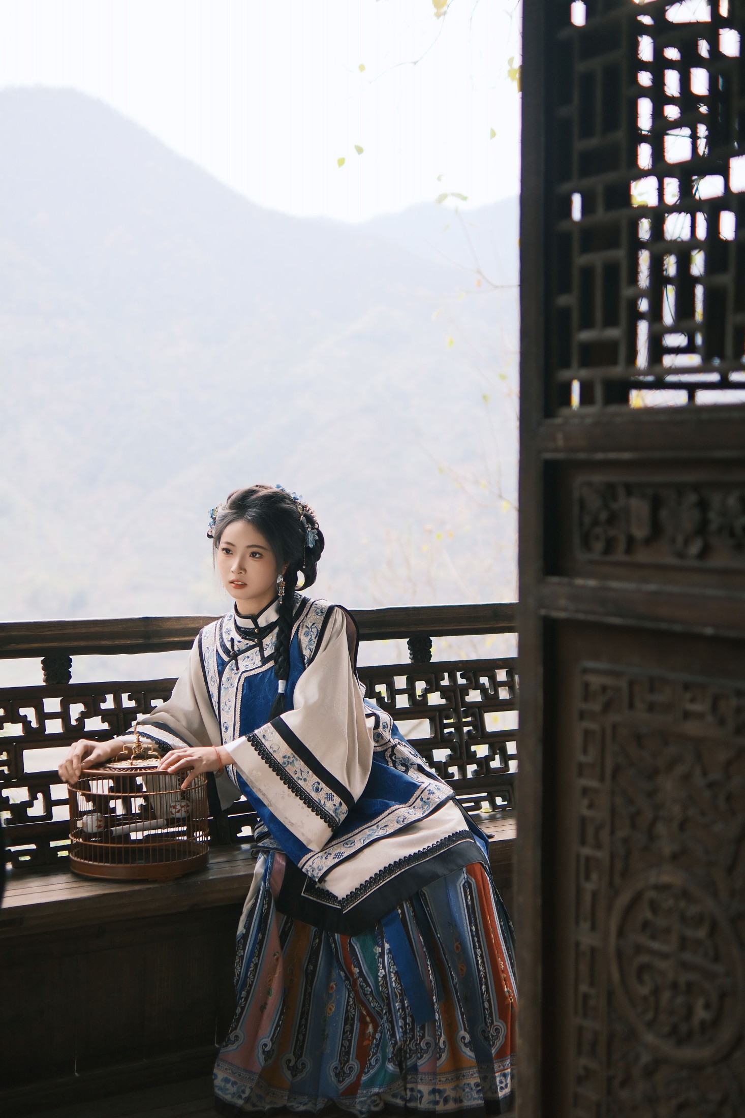 《清汉女》[20P]