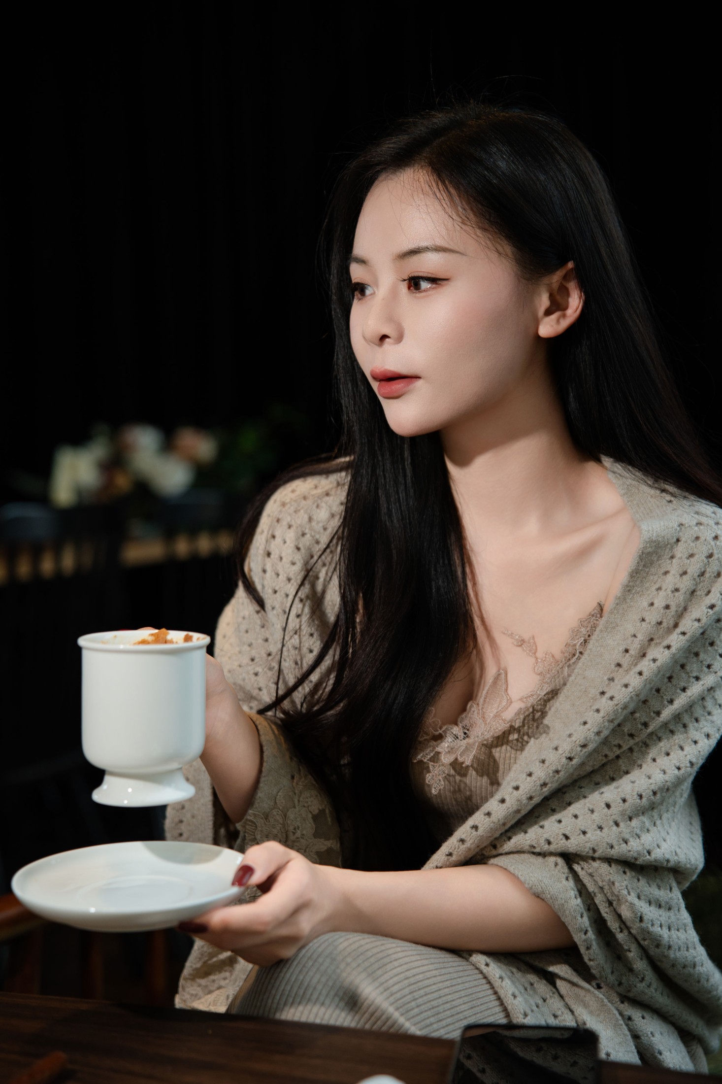 《咖啡馆下午茶》[11P]