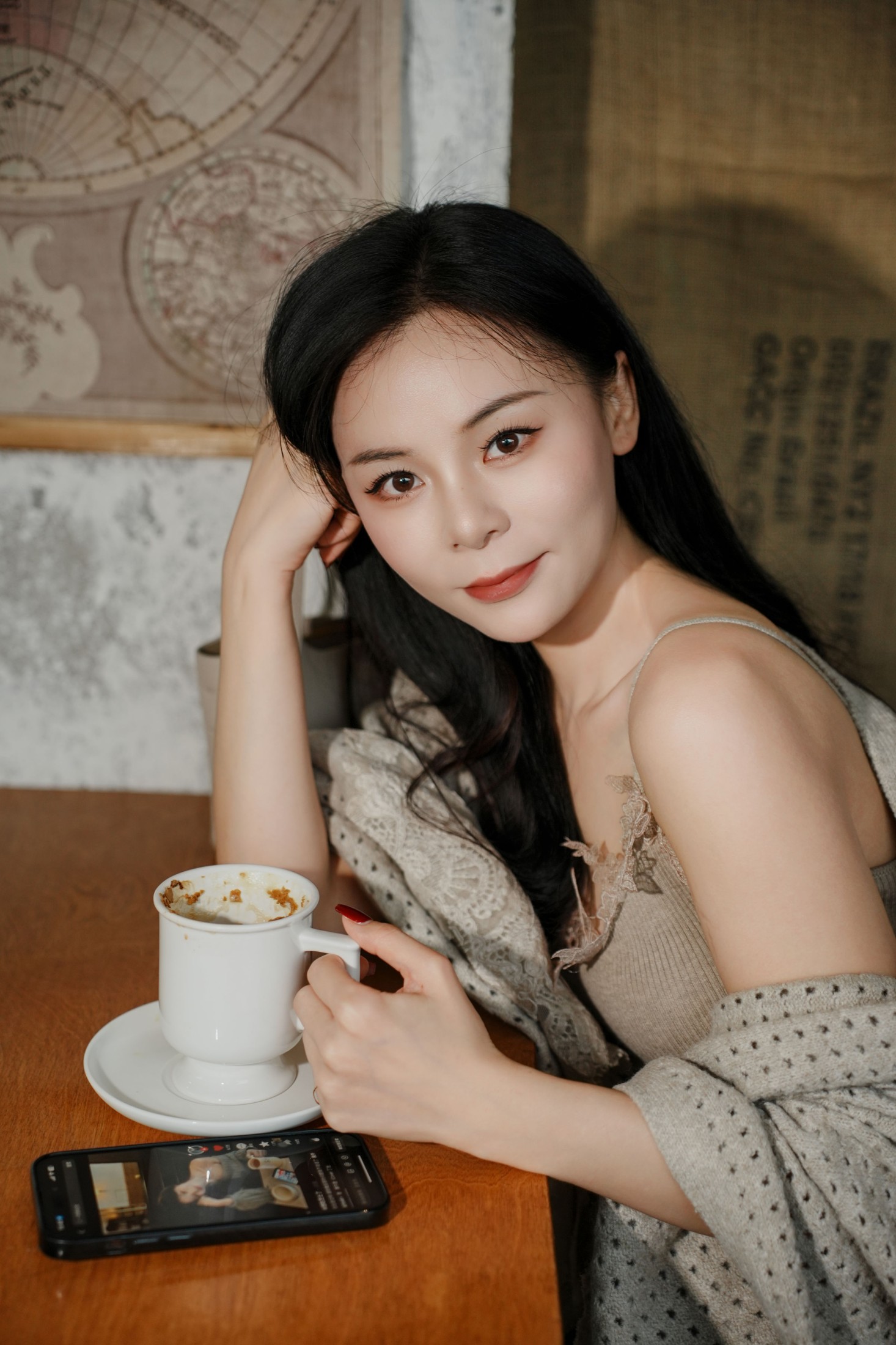 《咖啡馆下午茶》[11P]