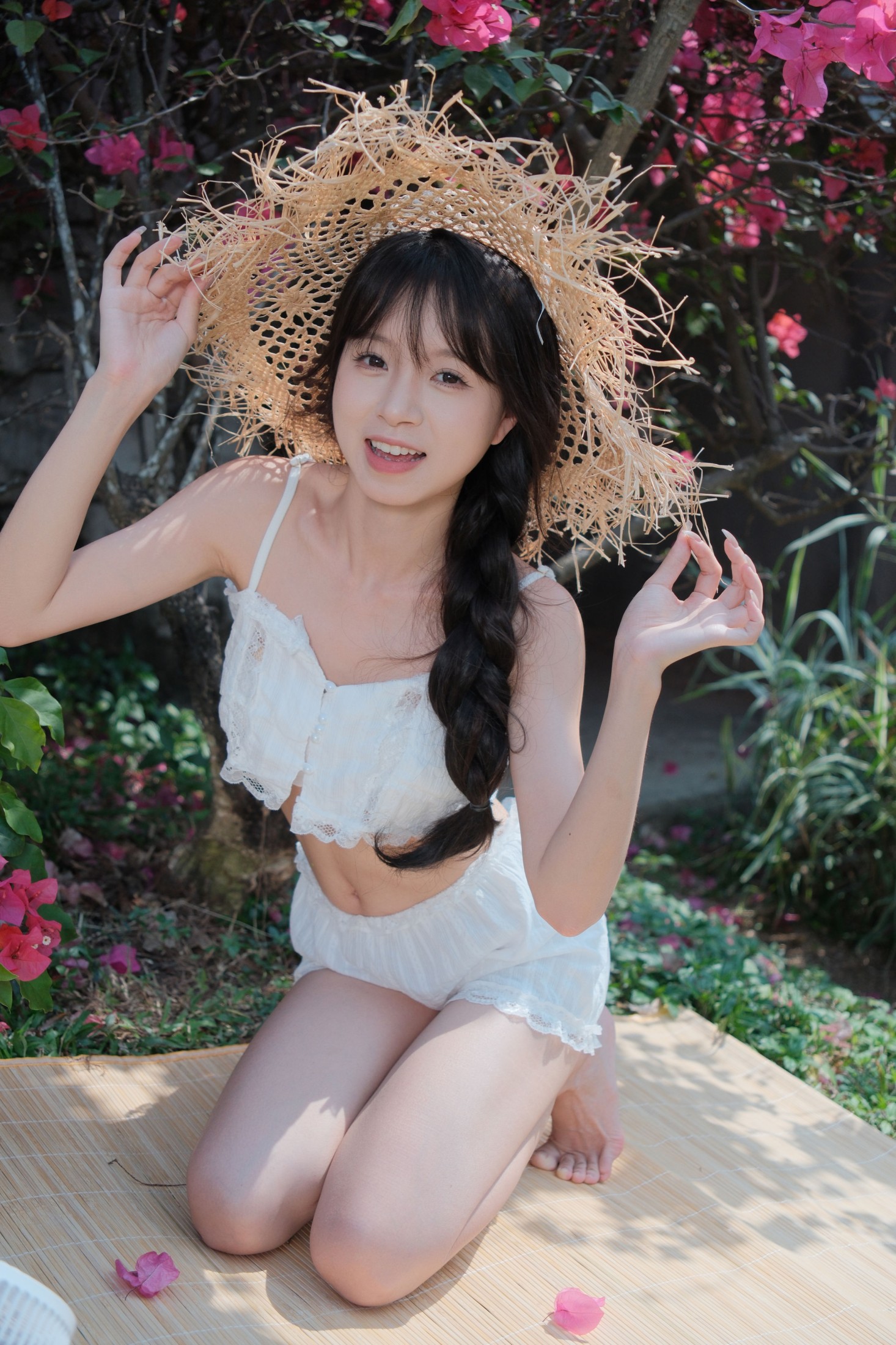 《妮一 春日写真》[61P]