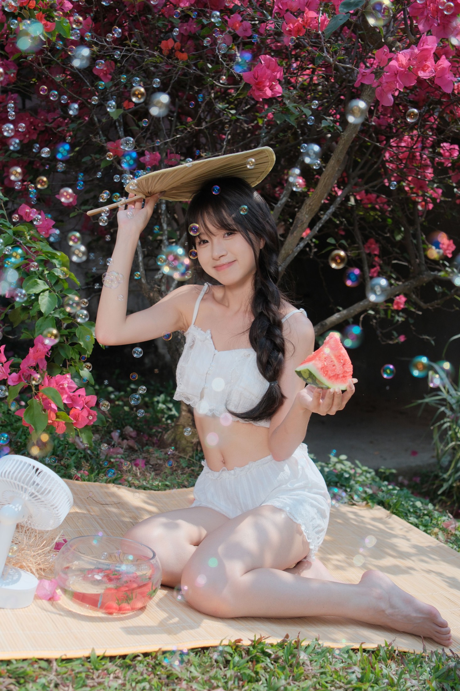《妮一 春日写真》[61P]
