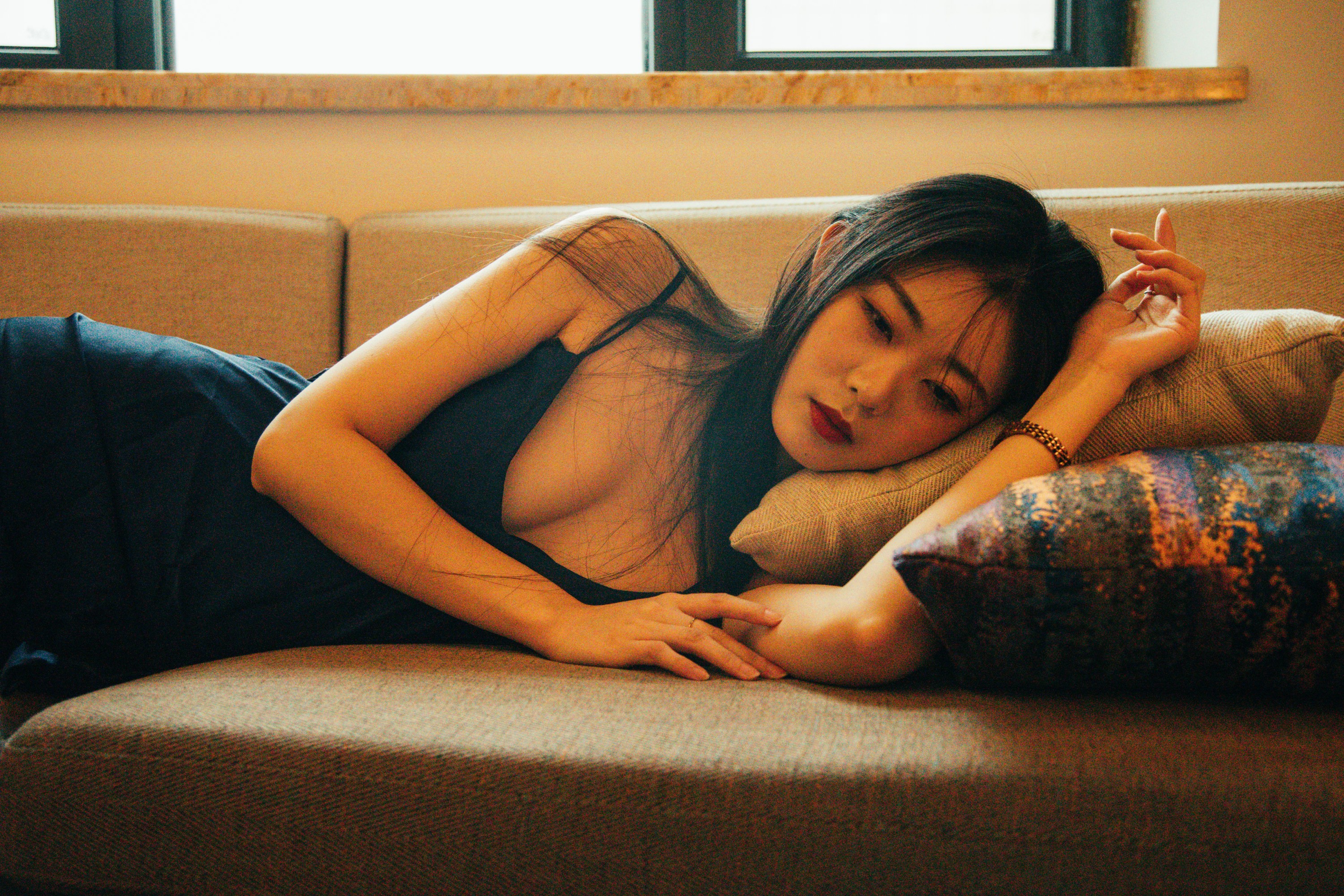 《南兮人像摄影5》[9P]