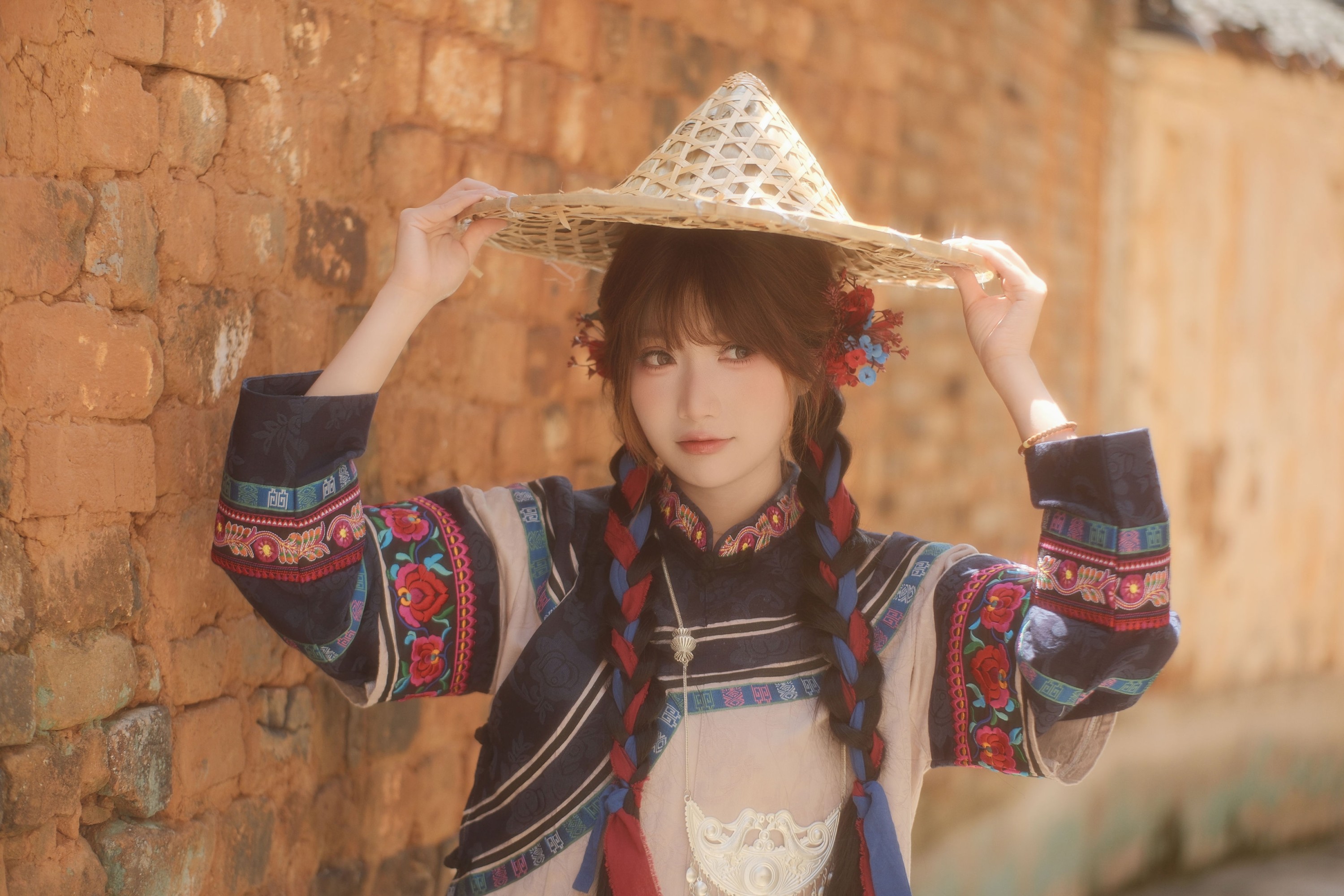《阿惹妞》[14P]