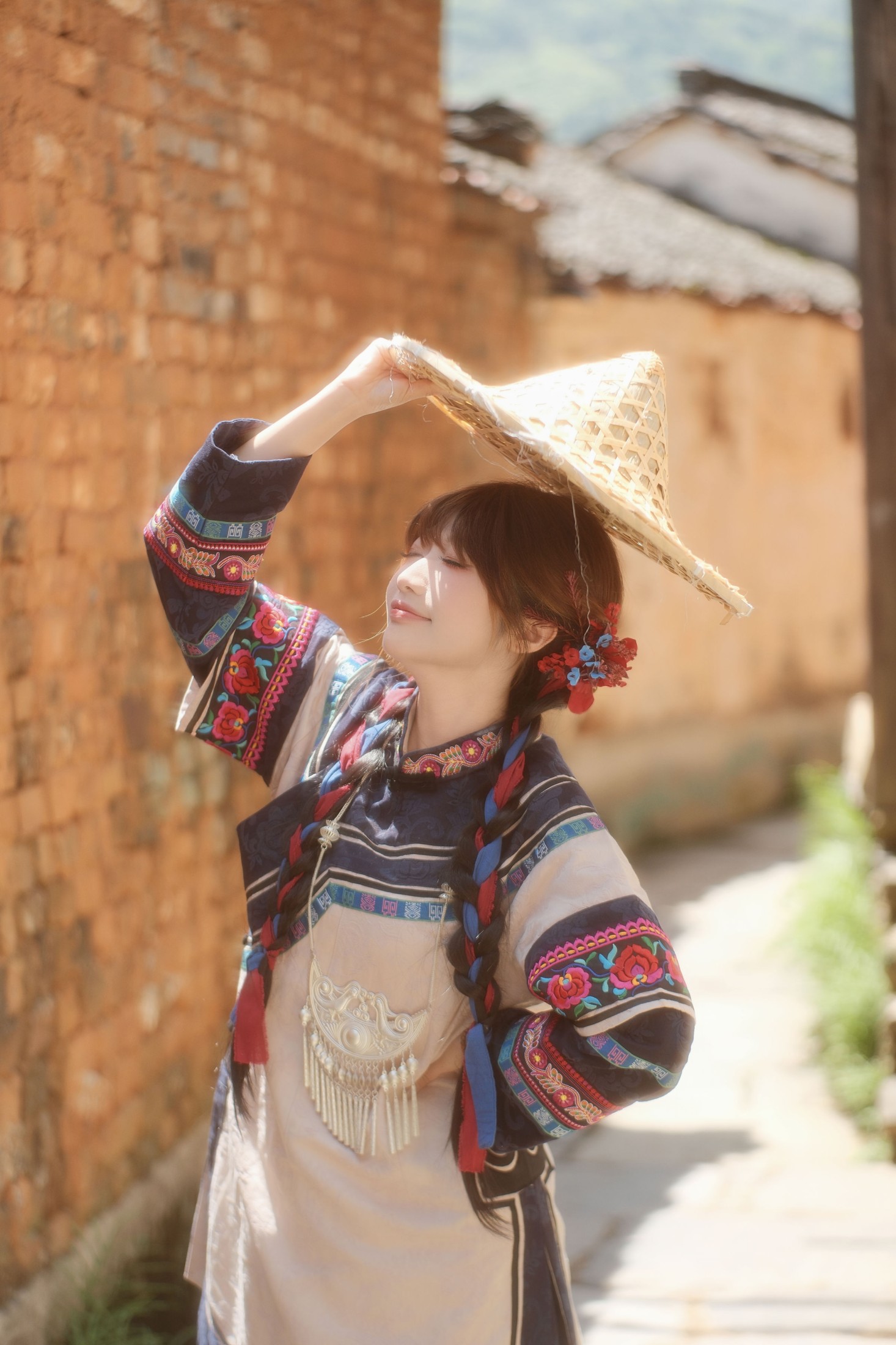 《阿惹妞》[14P]