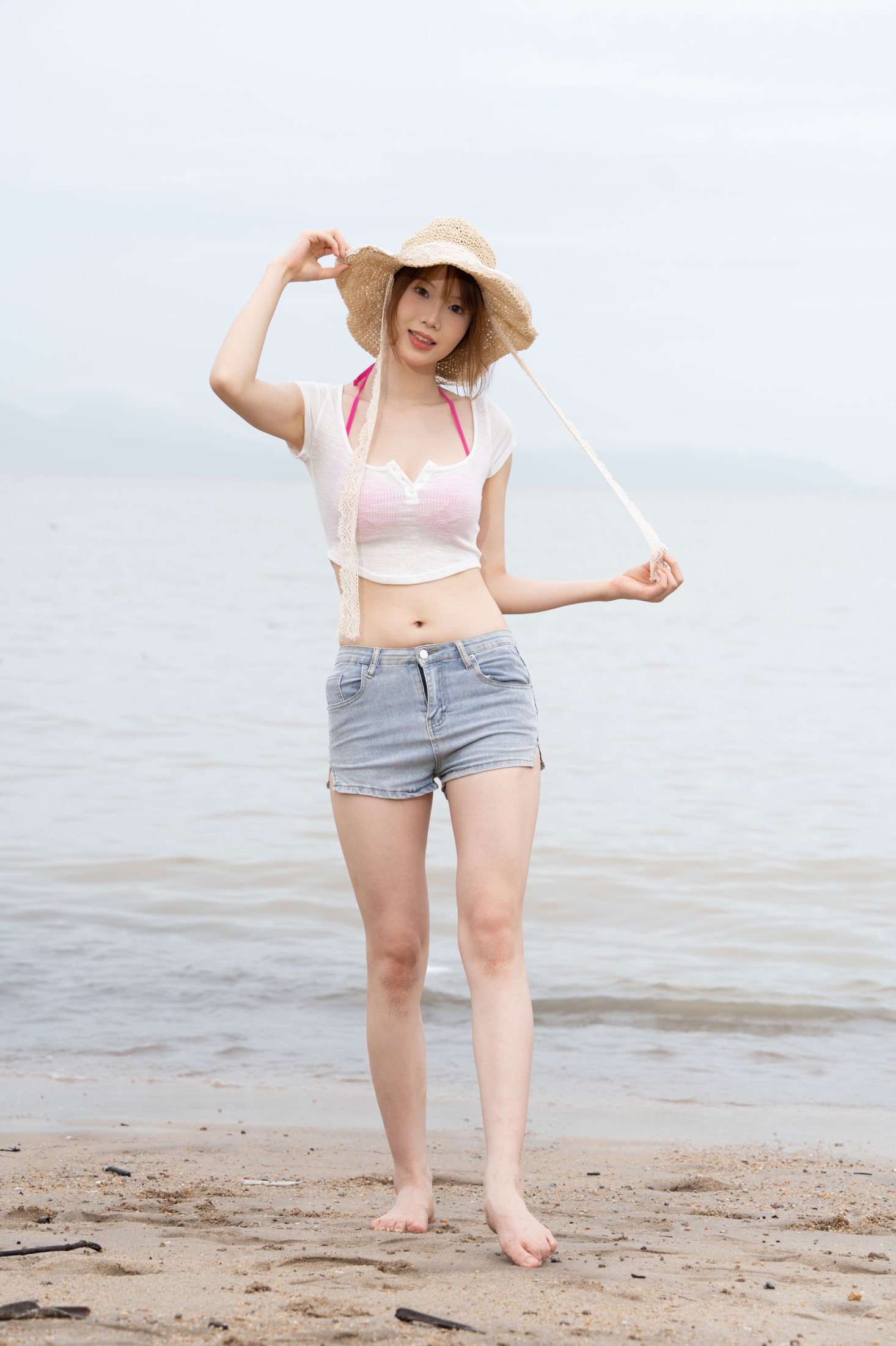 《海边沙滩 T恤》[58P]