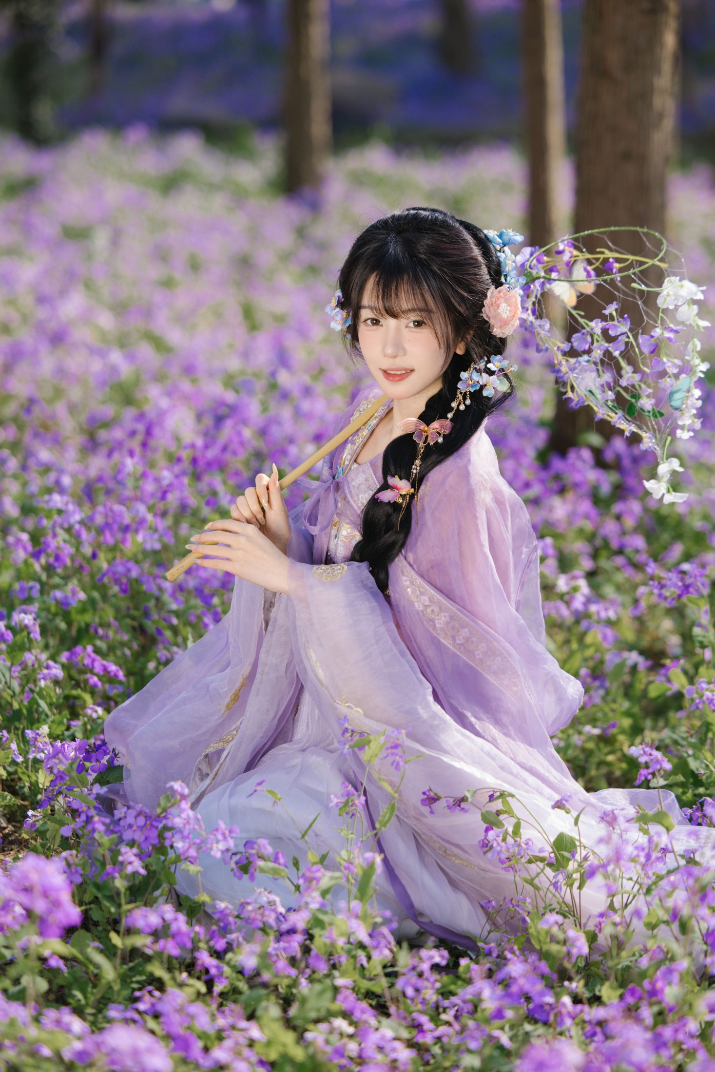 《花开二月兰》[24P]