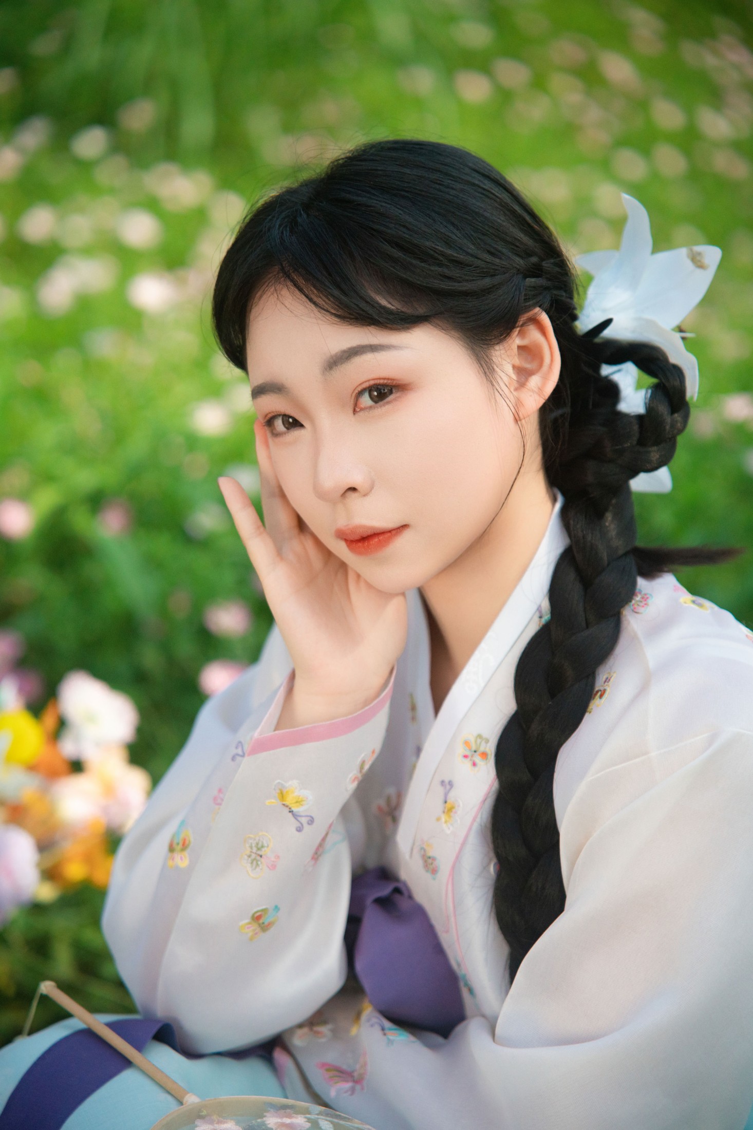 《朝鲜服》[14P]