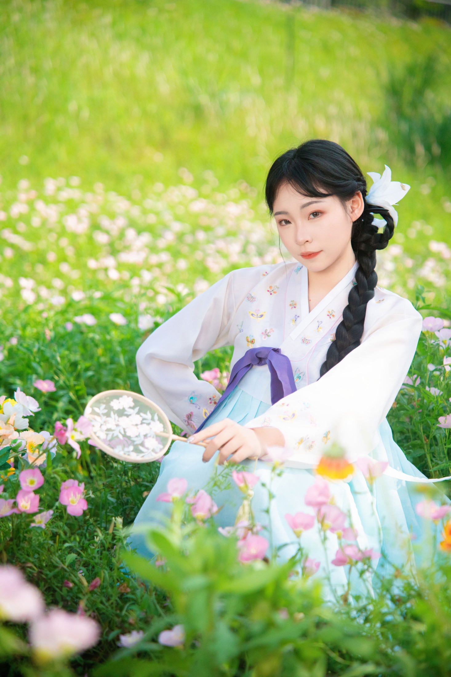 《朝鲜服》[14P]