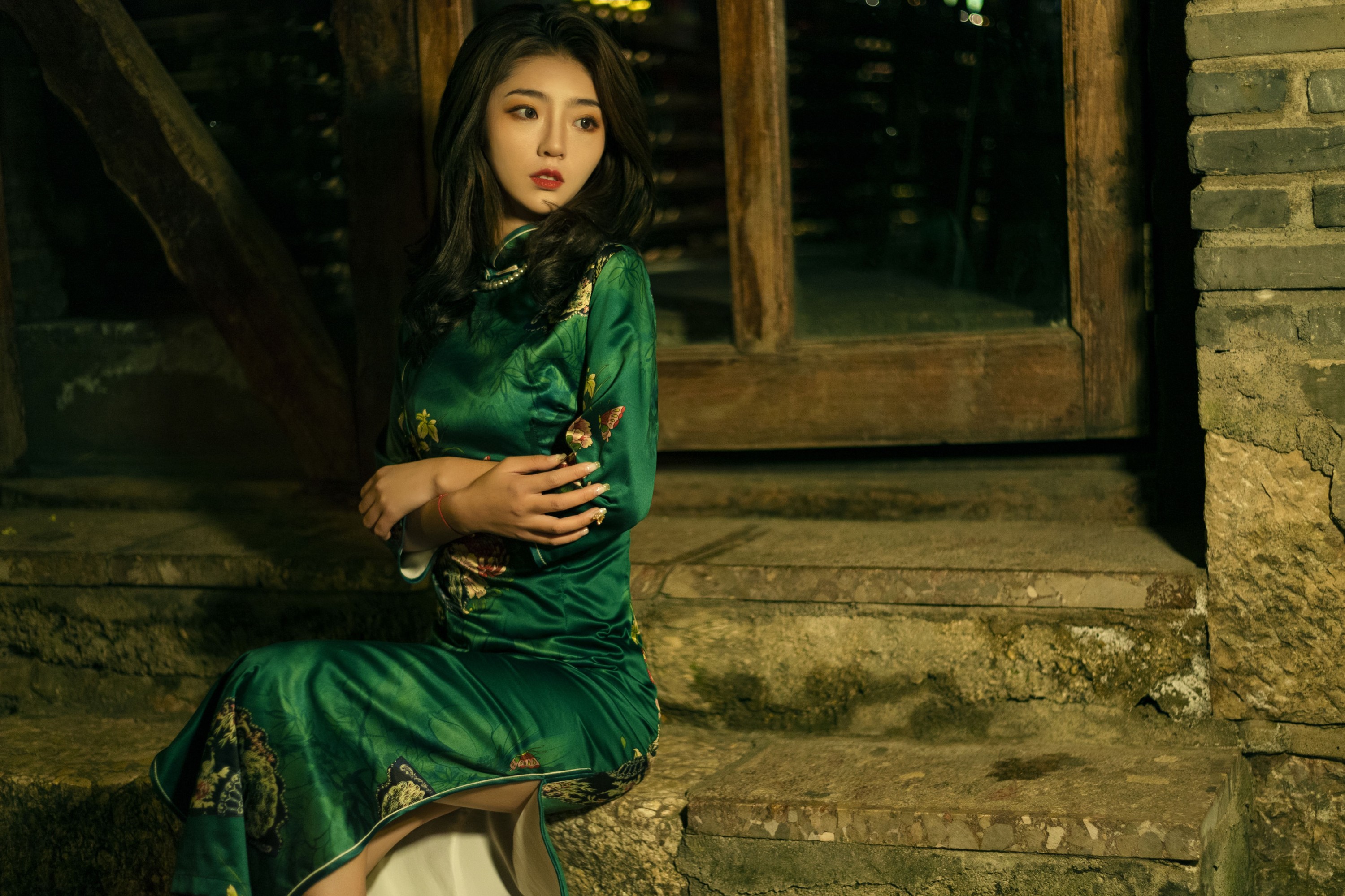 《旗袍少女》[9P]