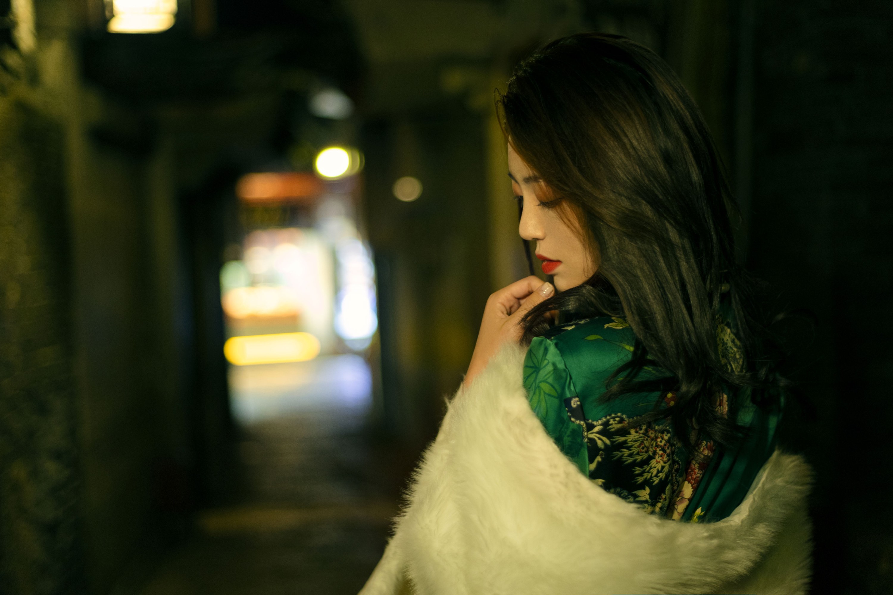 《旗袍少女》[9P]